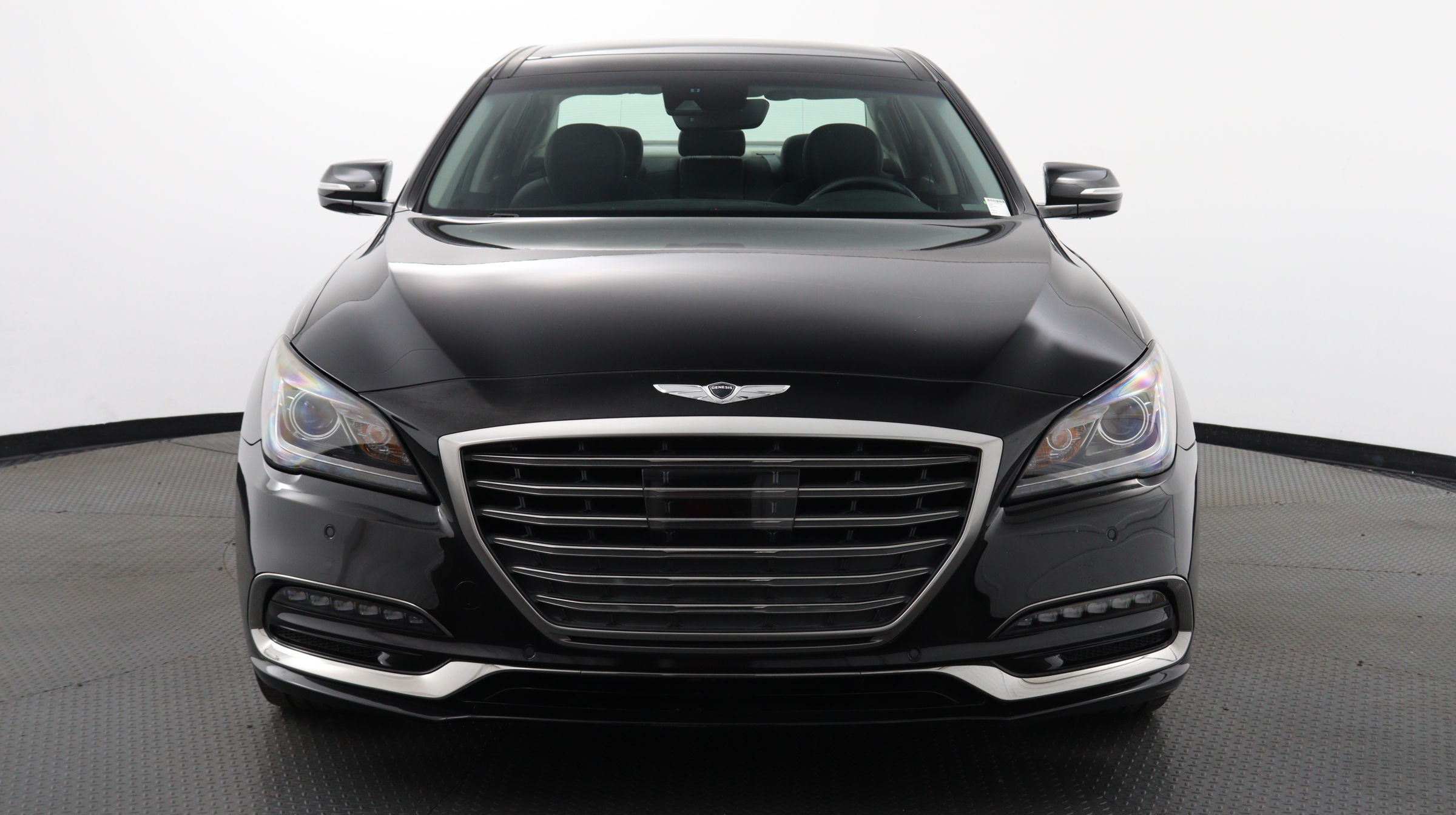 Florida Fine Cars - Used GENESIS G80 2018 MARGATE 3.8L