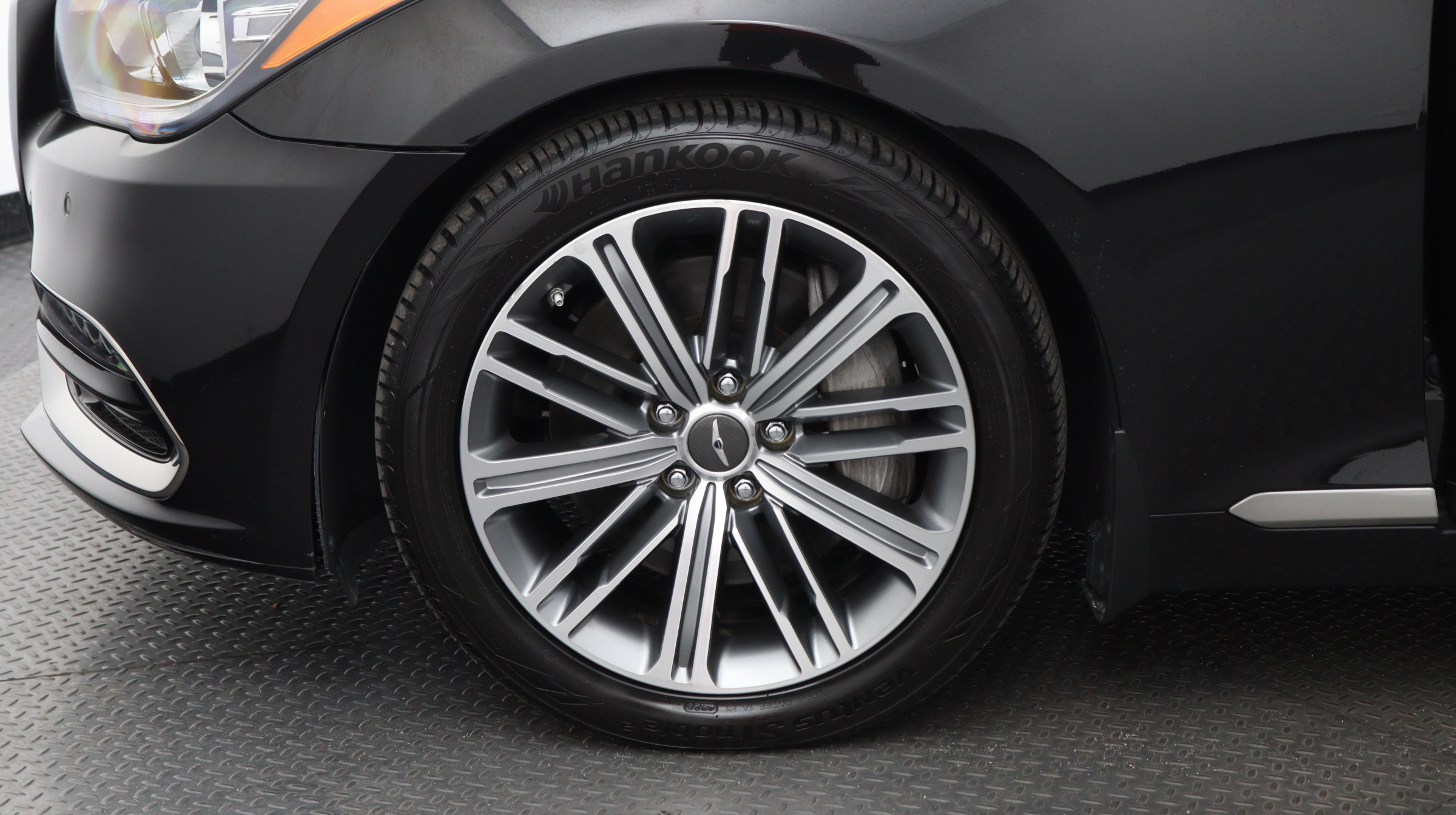 Florida Fine Cars - Used GENESIS G80 2018 MARGATE 3.8L