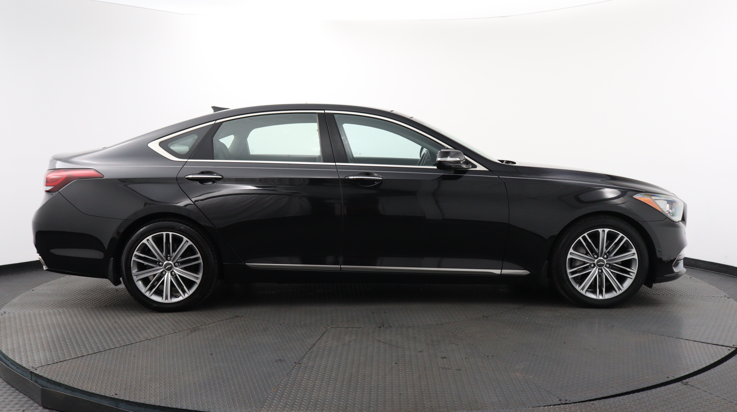 Florida Fine Cars - Used GENESIS G80 2018 MARGATE 3.8L