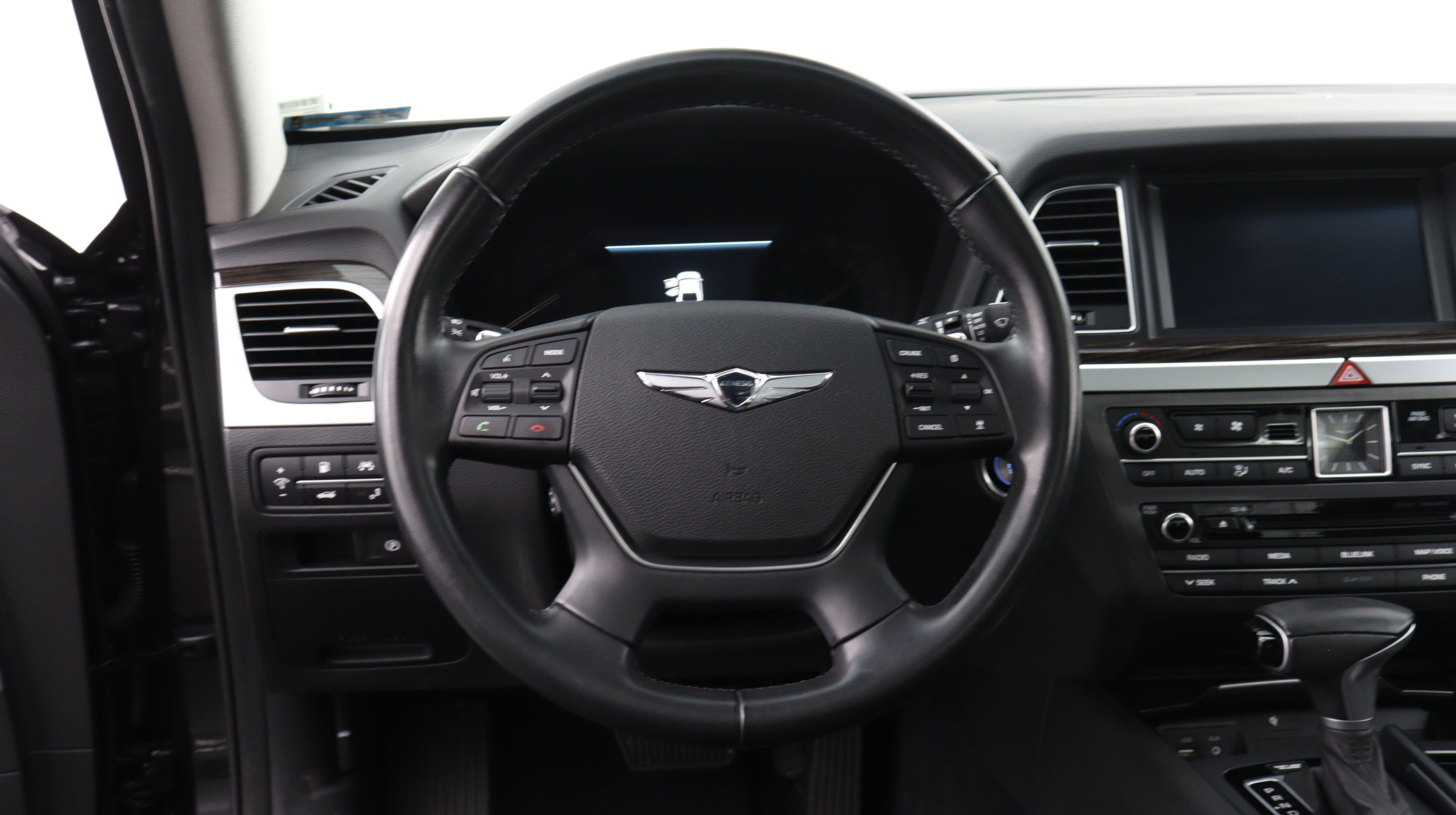 Florida Fine Cars - Used GENESIS G80 2018 MARGATE 3.8L