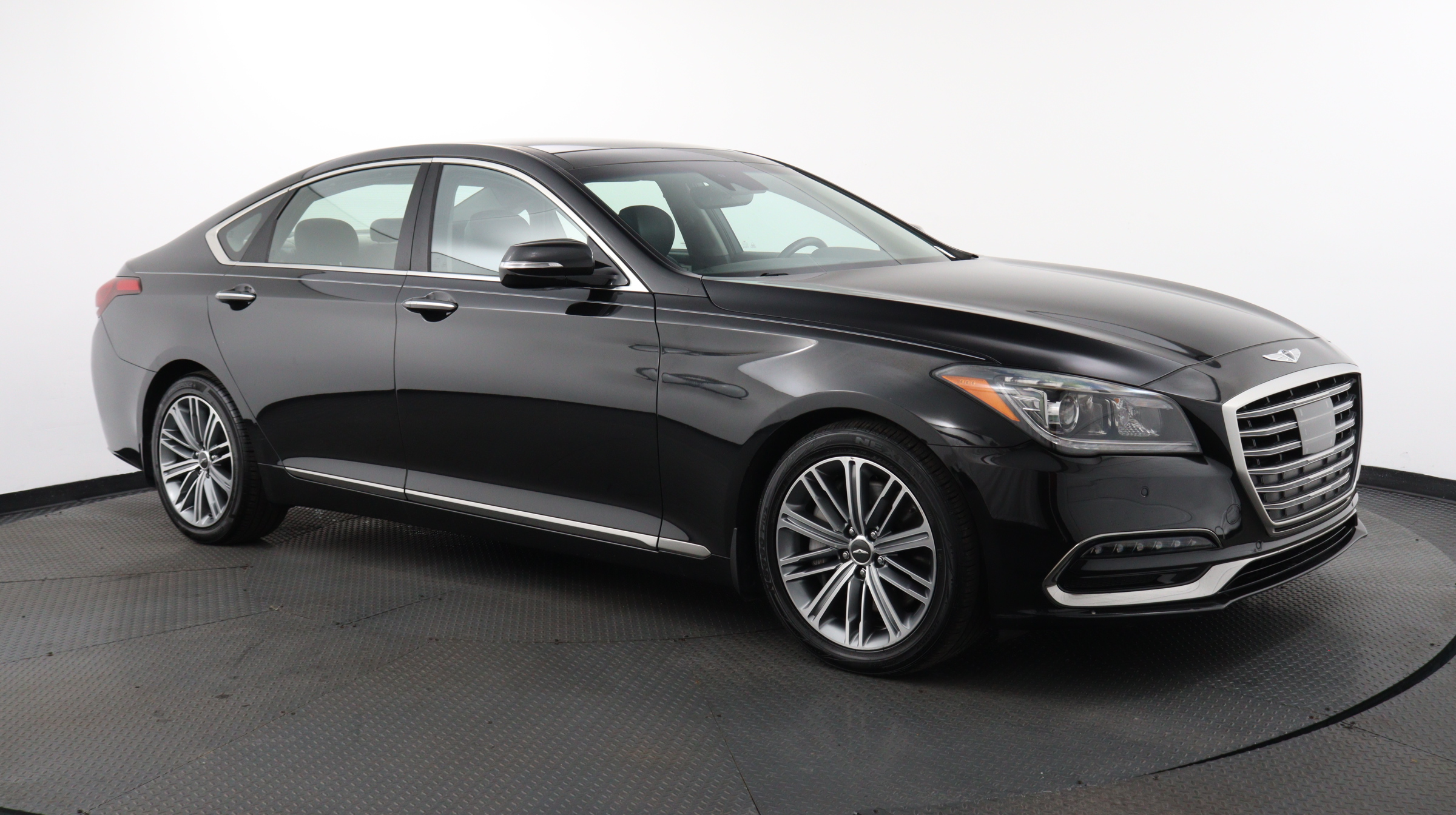 Florida Fine Cars - Used GENESIS G80 2018 MARGATE 3.8L