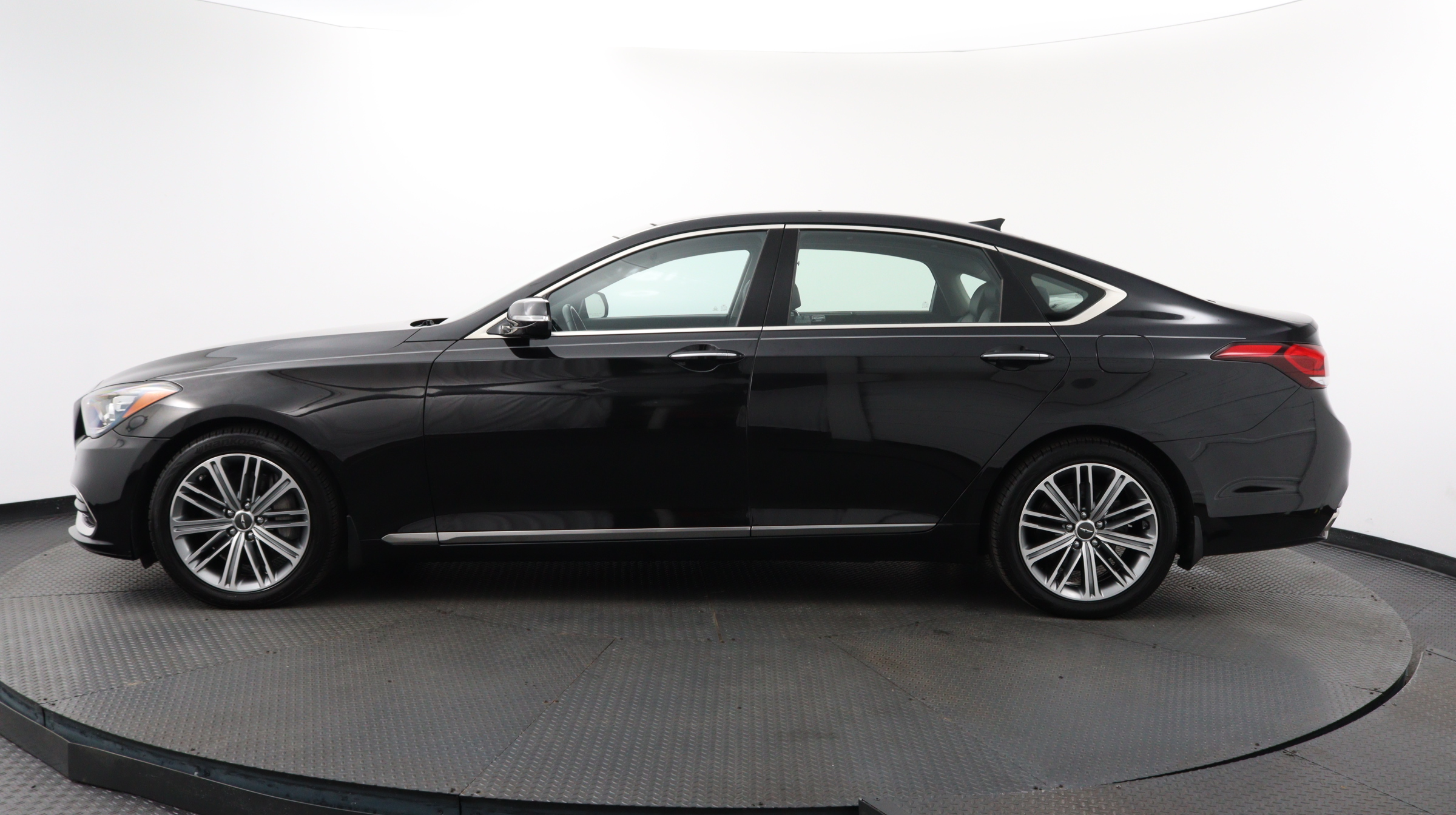 Florida Fine Cars - Used GENESIS G80 2018 MARGATE 3.8L