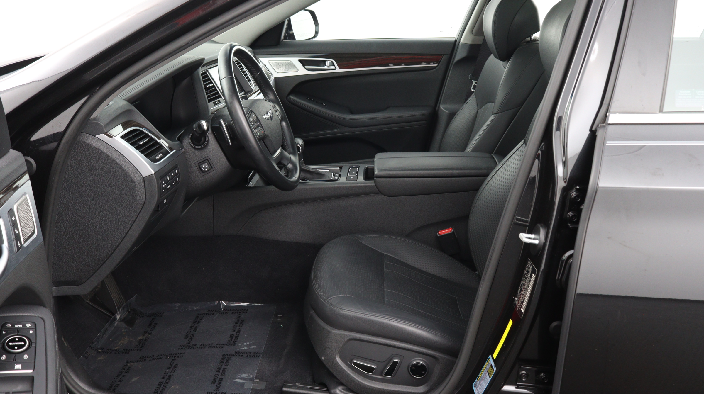 Florida Fine Cars - Used GENESIS G80 2018 MARGATE 3.8L
