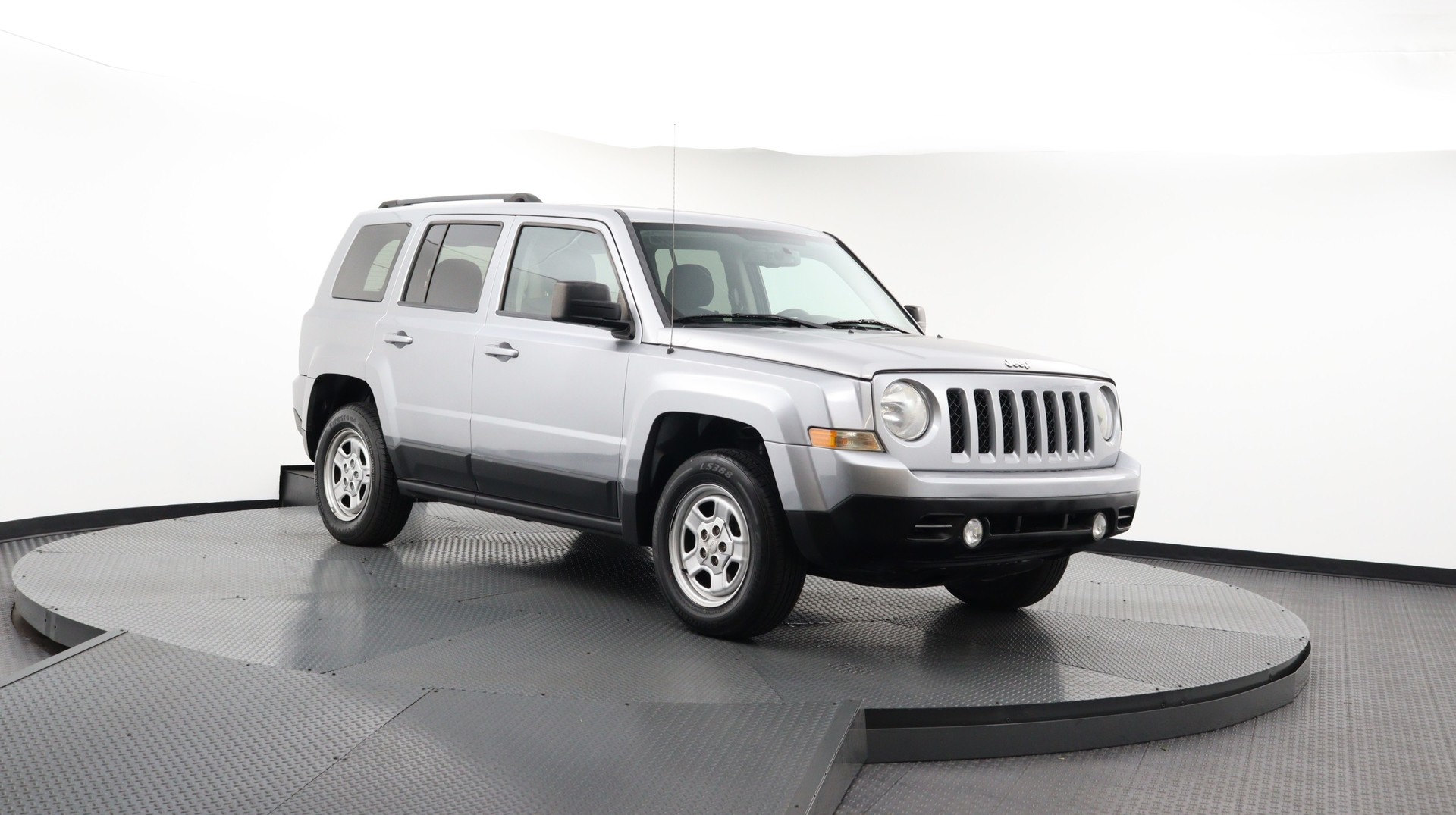 Florida Fine Cars - Used JEEP PATRIOT 2017 MIAMI SPORT