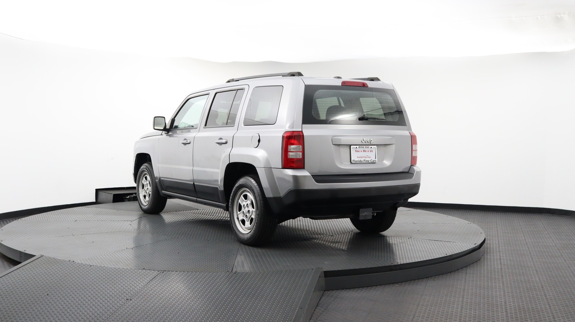 Florida Fine Cars - Used JEEP PATRIOT 2017 MIAMI SPORT