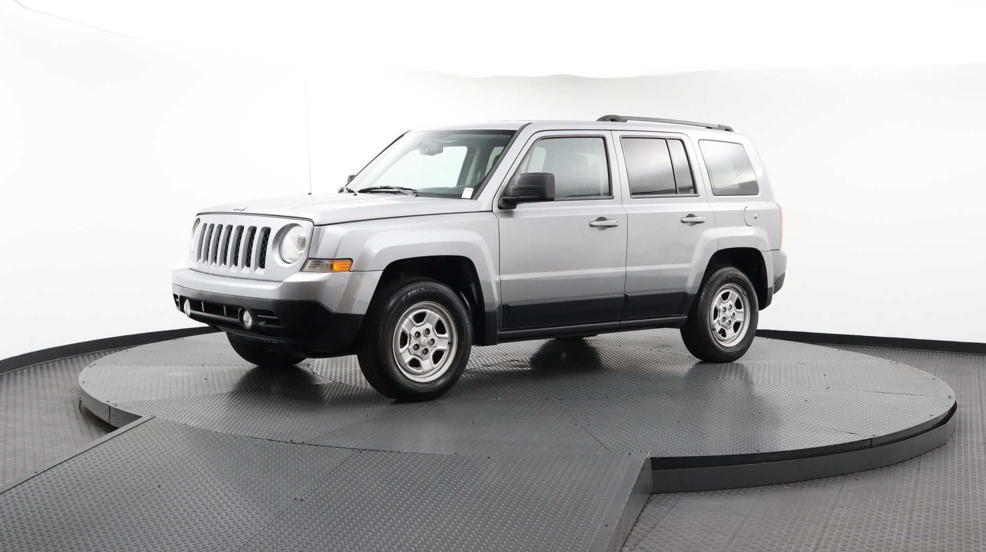 Florida Fine Cars - Used JEEP PATRIOT 2017 MIAMI SPORT