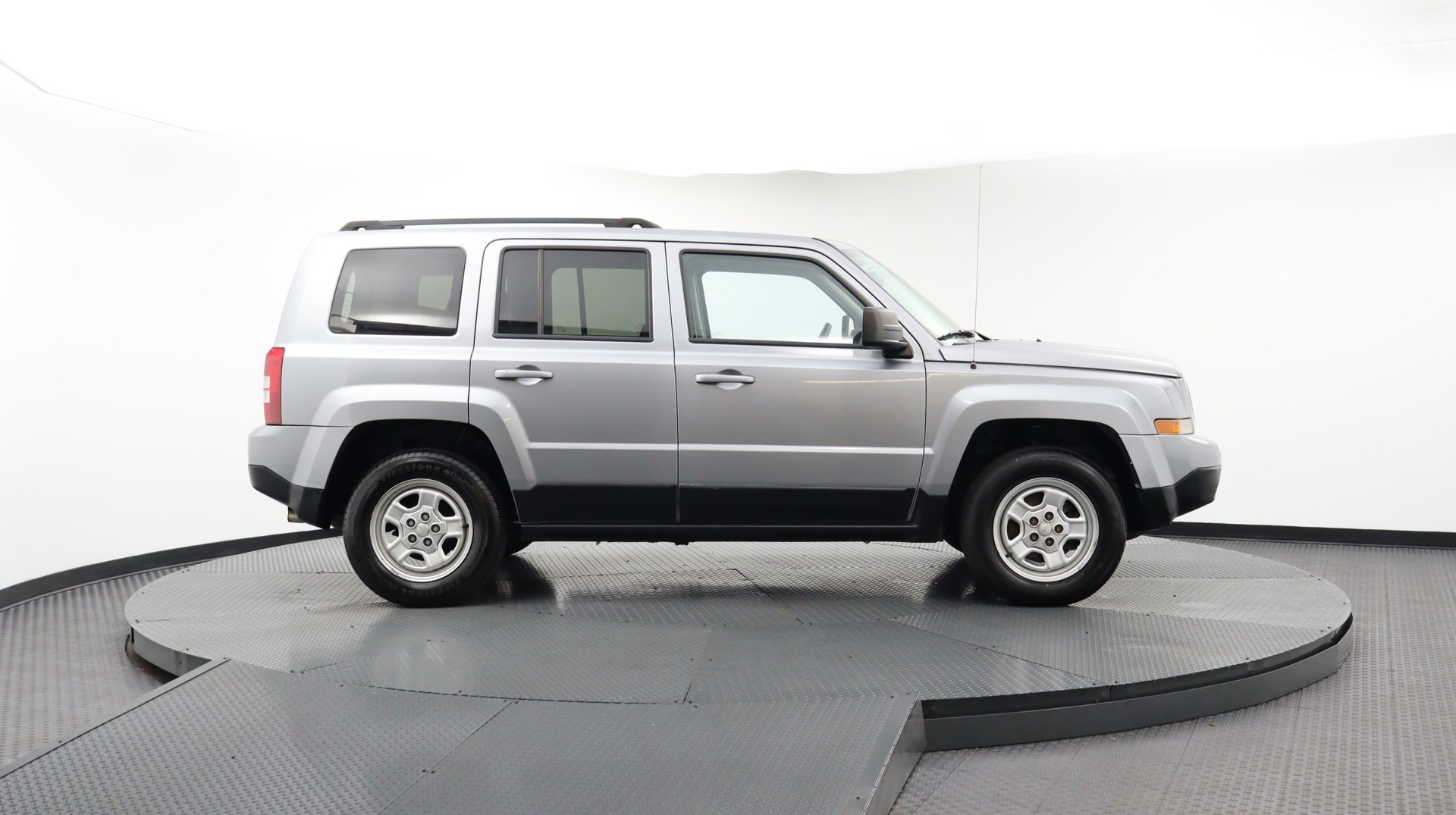 Florida Fine Cars - Used JEEP PATRIOT 2017 MIAMI SPORT