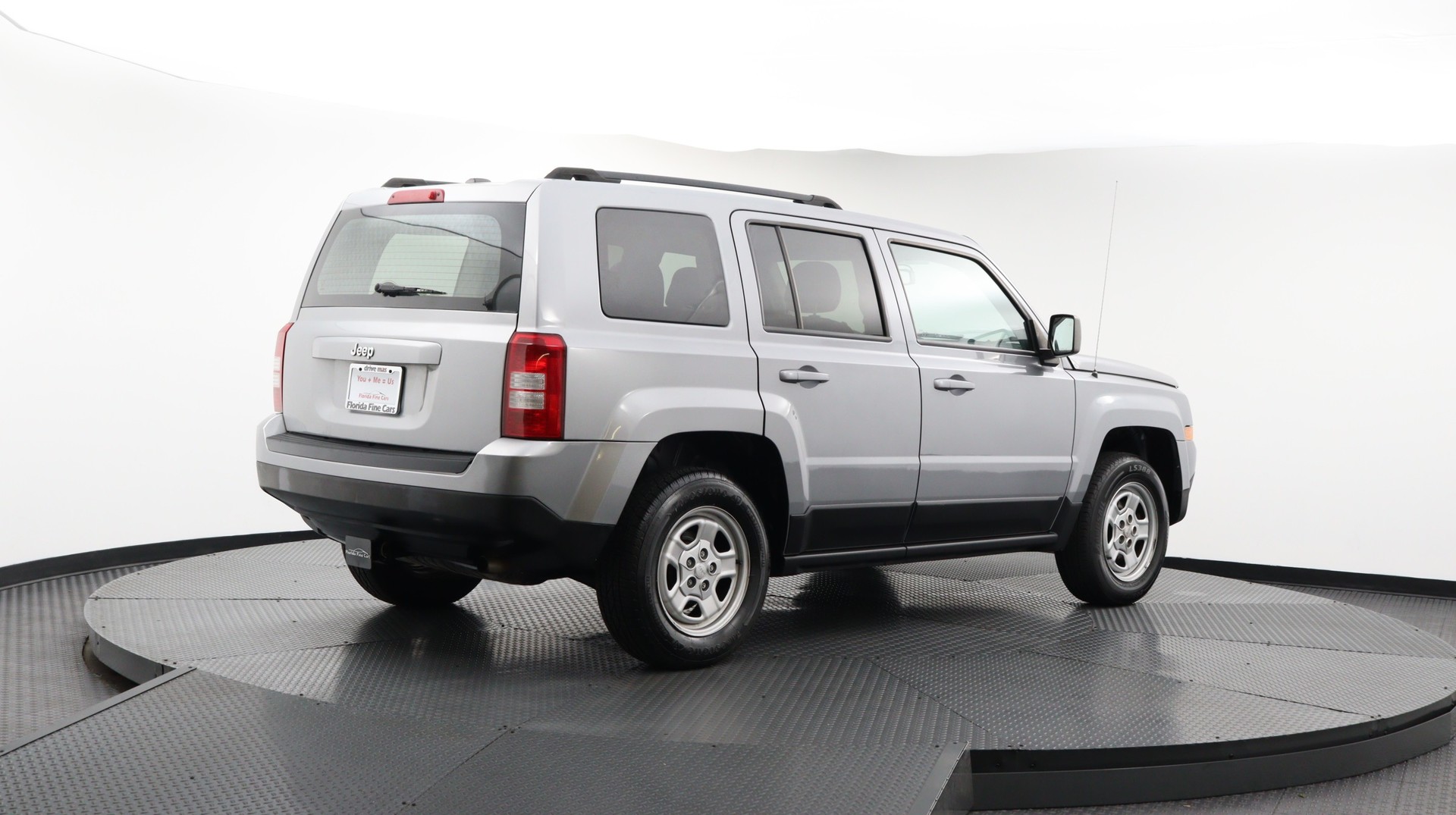 Florida Fine Cars - Used JEEP PATRIOT 2017 MIAMI SPORT