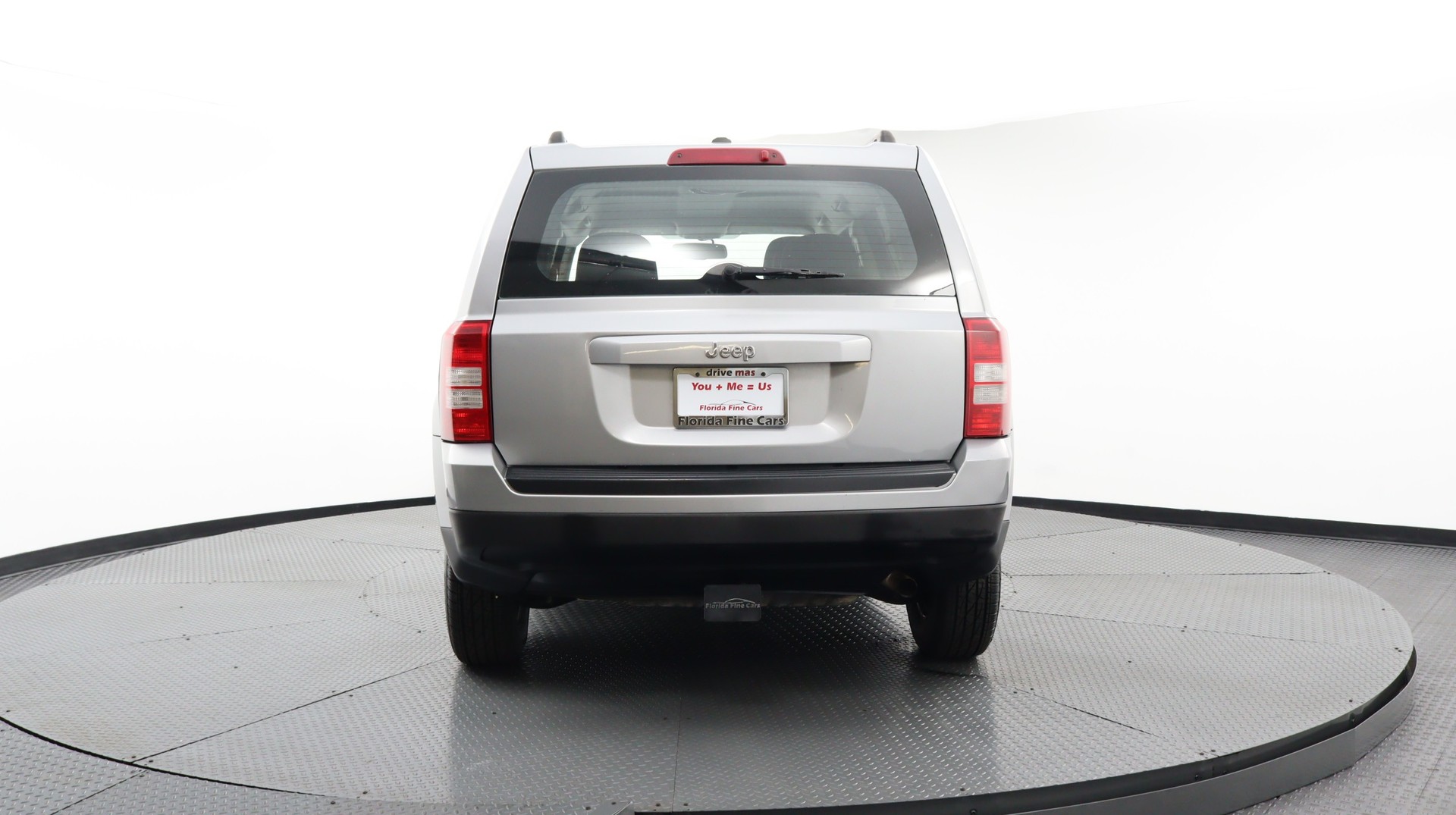 Florida Fine Cars - Used JEEP PATRIOT 2017 MIAMI SPORT