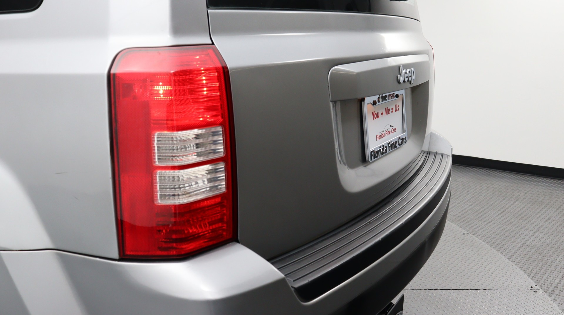 Florida Fine Cars - Used JEEP PATRIOT 2017 MIAMI SPORT