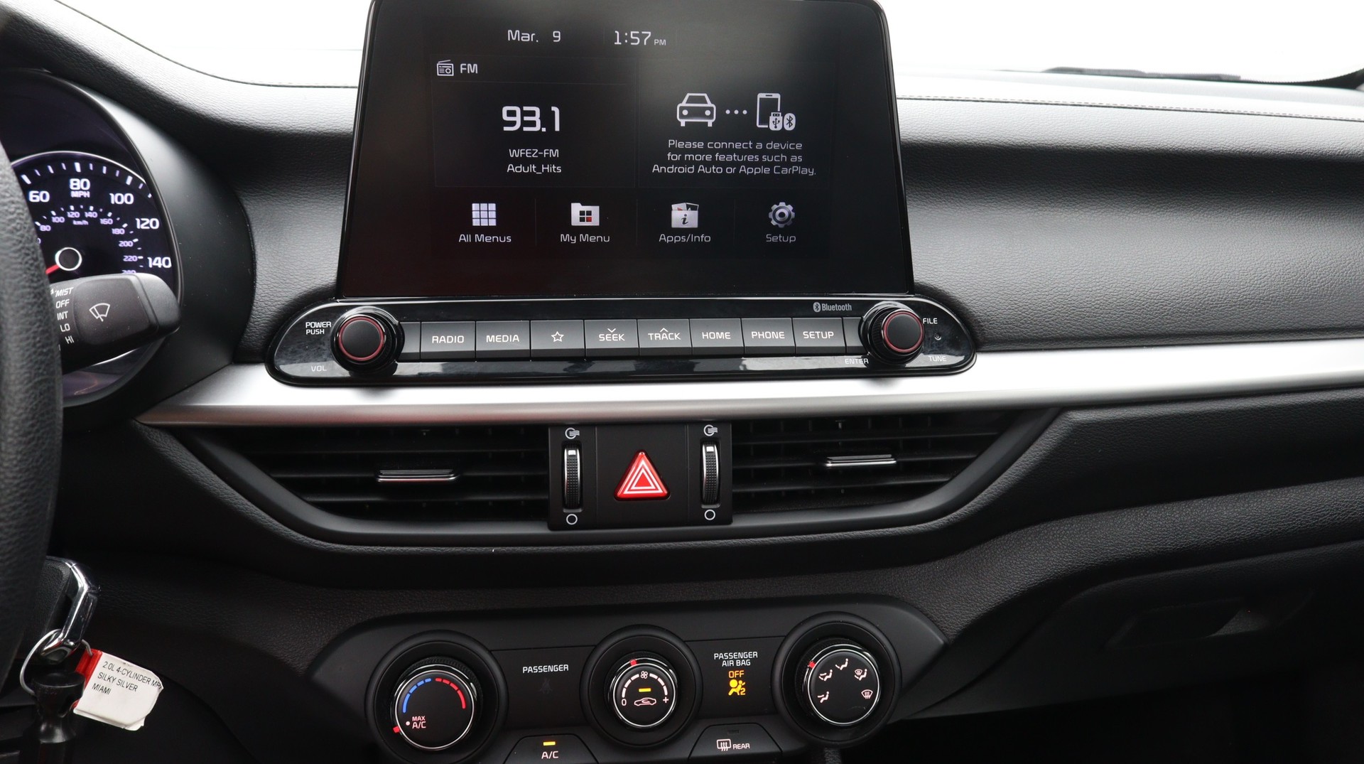 Florida Fine Cars - Used KIA FORTE 2021 MIAMI LXS