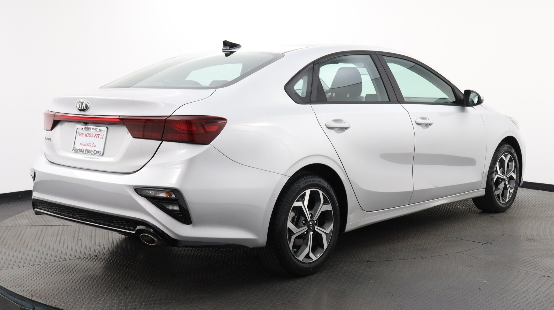 Florida Fine Cars - Used KIA FORTE 2021 MIAMI LXS