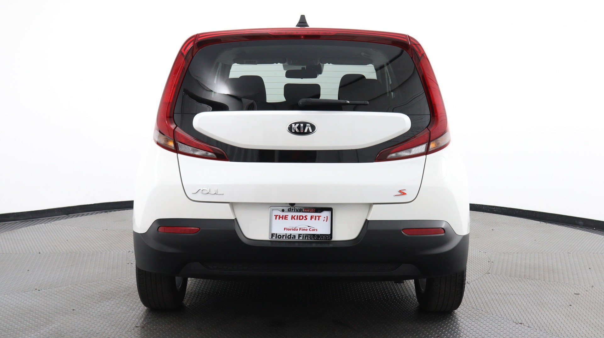 Florida Fine Cars - Used KIA SOUL 2021 MIAMI S