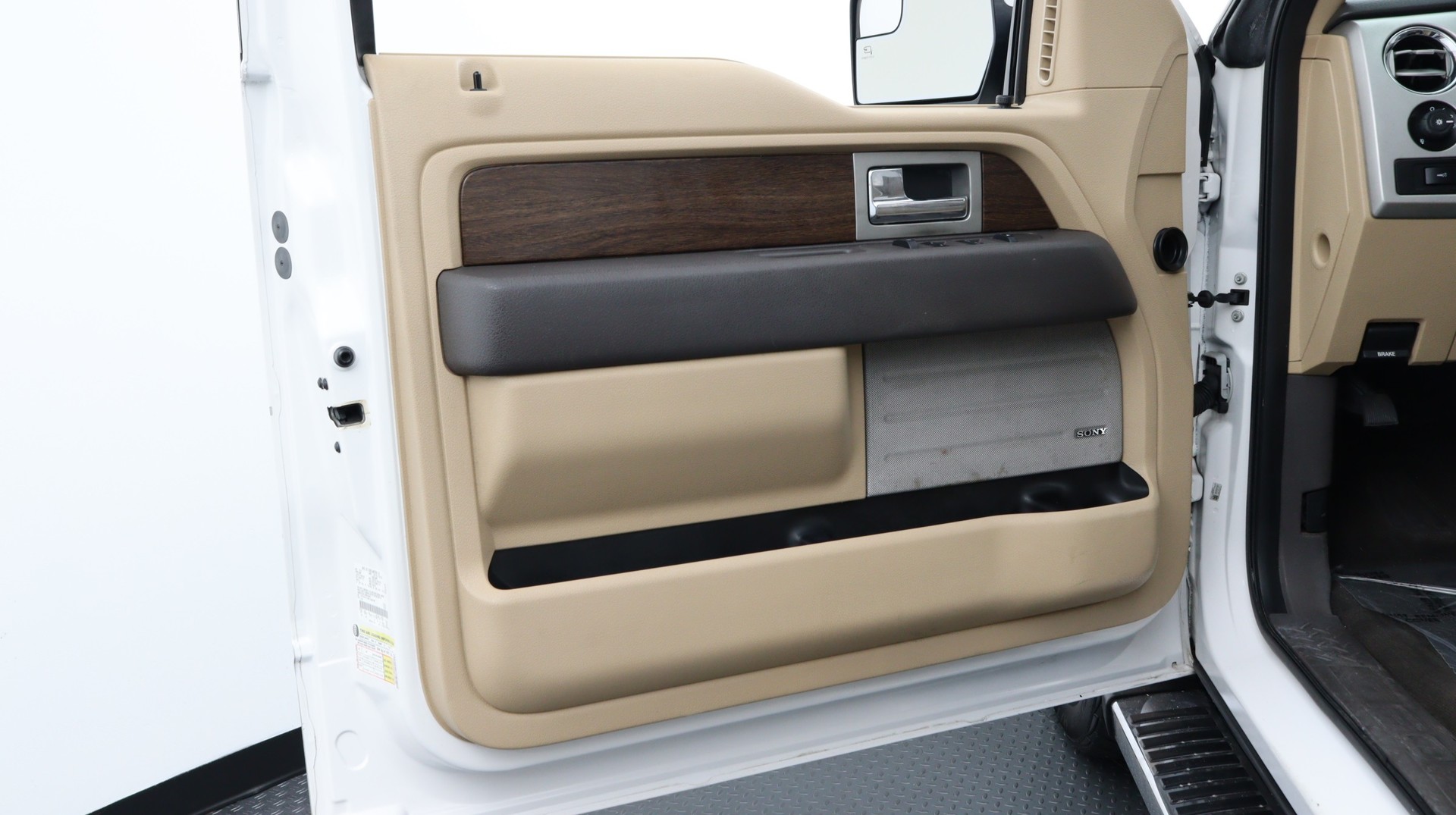 Florida Fine Cars - Used FORD F-150 2014 WEST PALM LARIAT