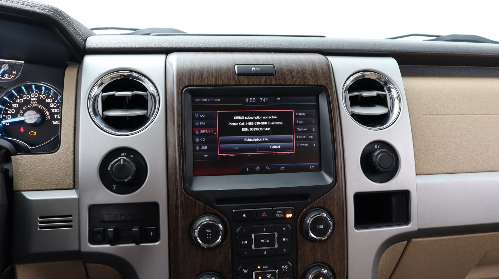 Florida Fine Cars - Used FORD F-150 2014 WEST PALM LARIAT