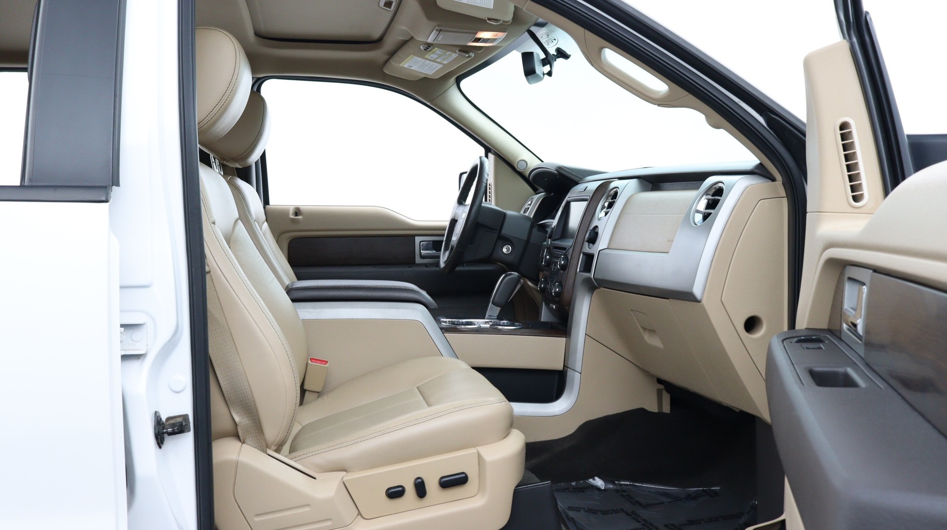 Florida Fine Cars - Used FORD F-150 2014 WEST PALM LARIAT