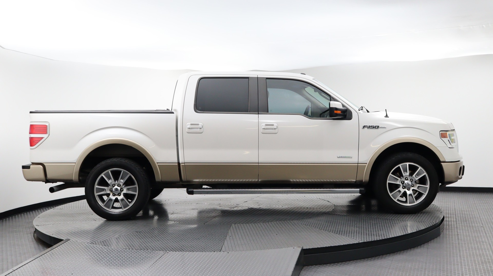 Florida Fine Cars - Used FORD F-150 2014 WEST PALM LARIAT