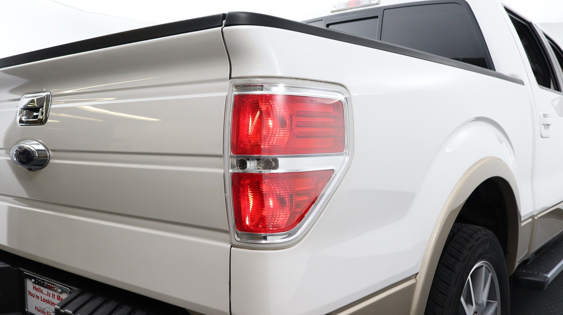 Florida Fine Cars - Used FORD F-150 2014 WEST PALM LARIAT