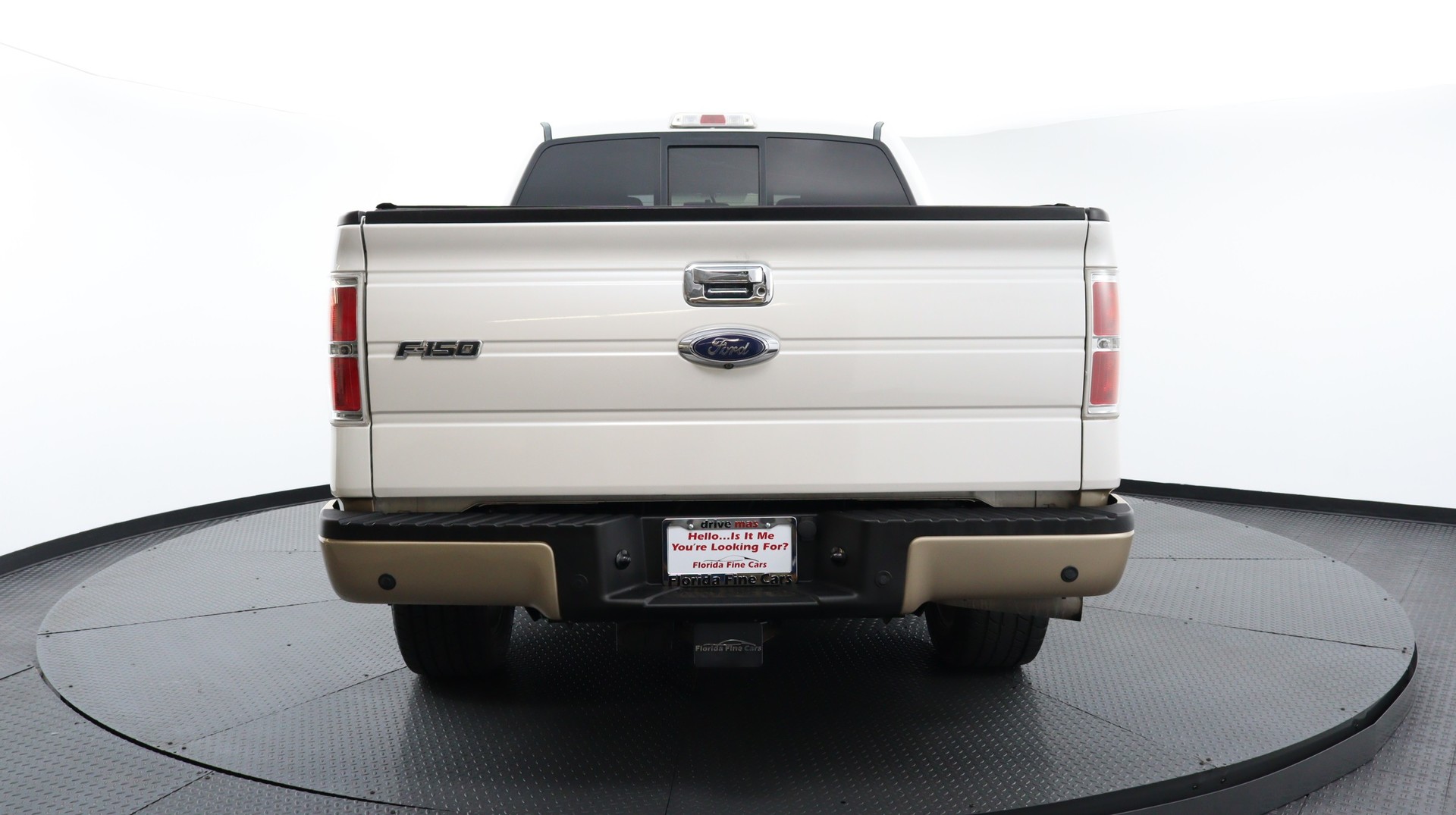 Florida Fine Cars - Used FORD F-150 2014 WEST PALM LARIAT