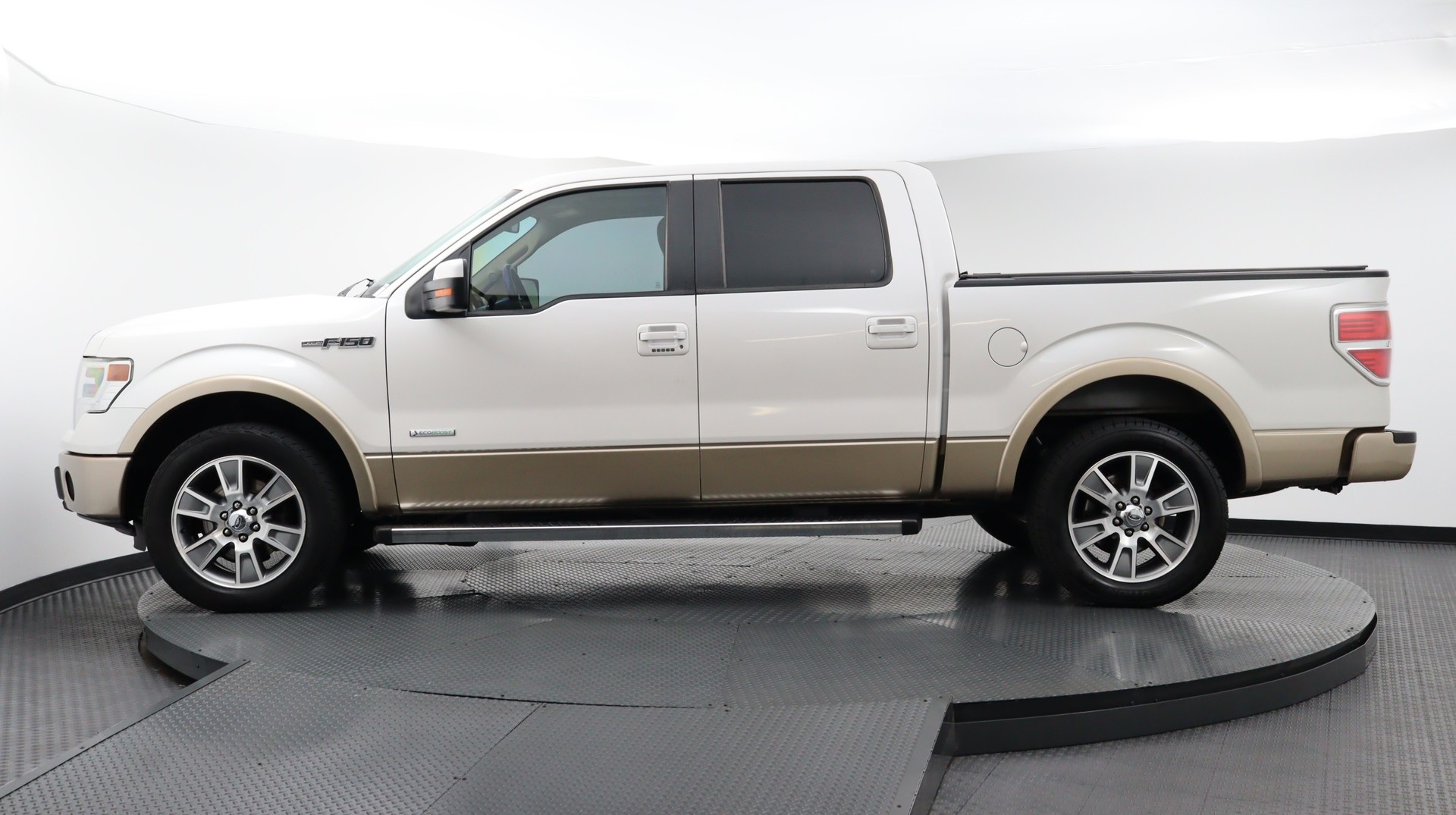 Florida Fine Cars - Used FORD F-150 2014 WEST PALM LARIAT