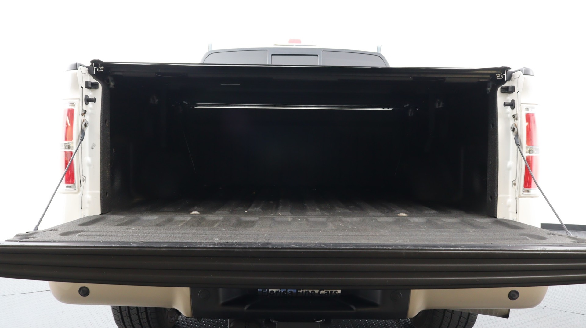 Florida Fine Cars - Used FORD F-150 2014 WEST PALM LARIAT