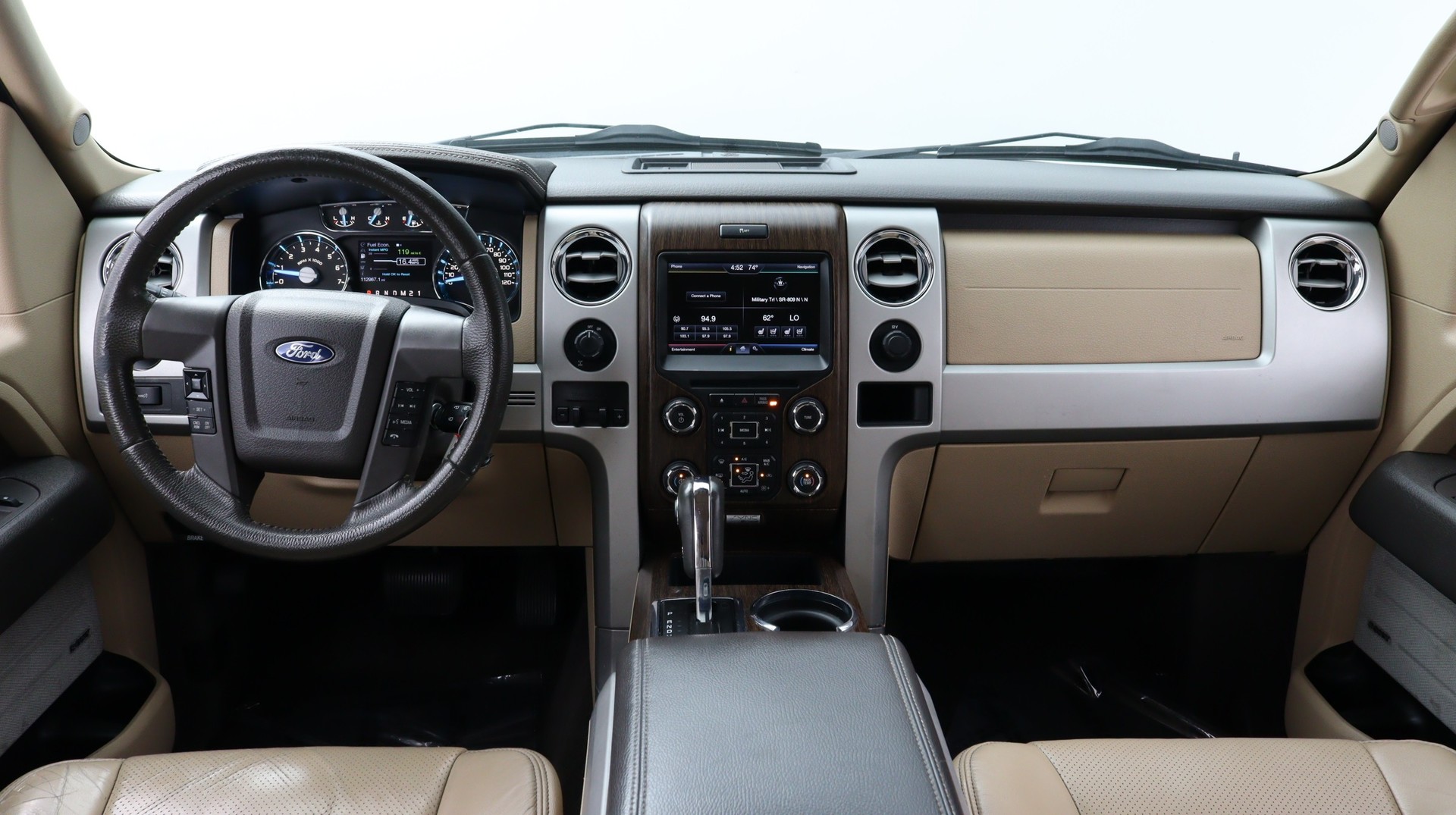 Florida Fine Cars - Used FORD F-150 2014 WEST PALM LARIAT