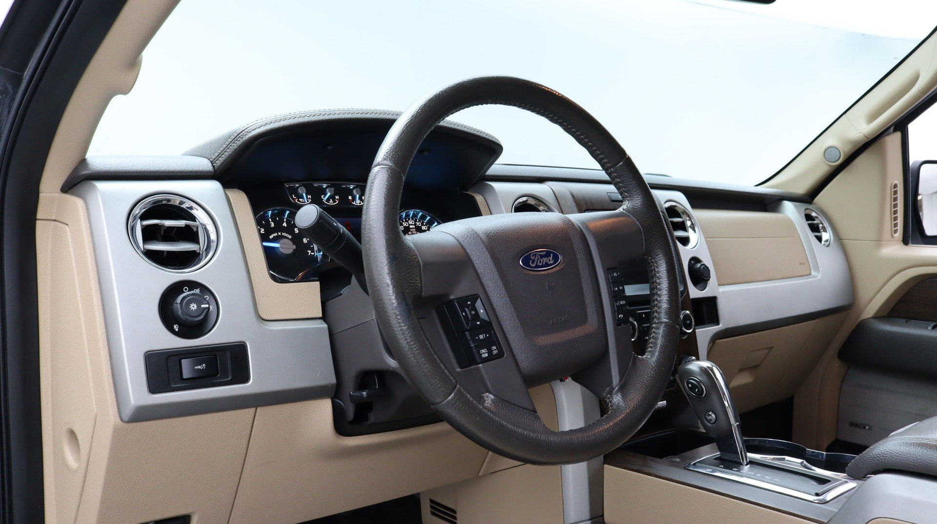Florida Fine Cars - Used FORD F-150 2014 WEST PALM LARIAT