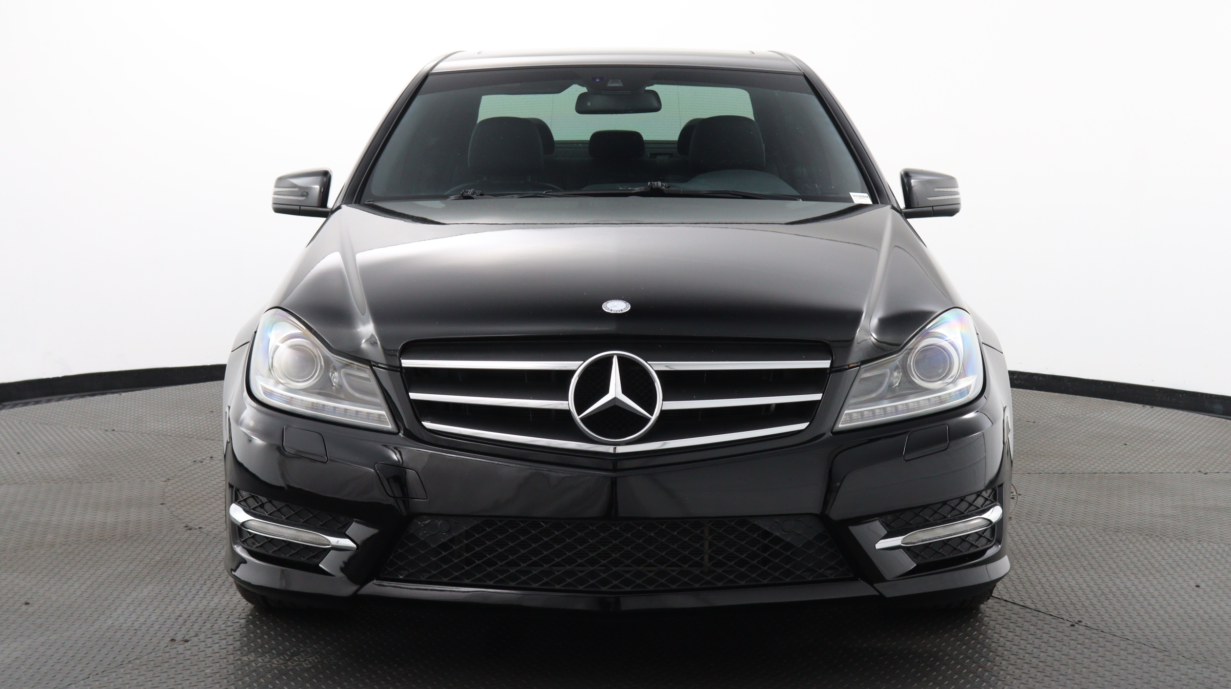 Florida Fine Cars - Used MERCEDES-BENZ C-CLASS 2012 MARGATE C 300 SPORT