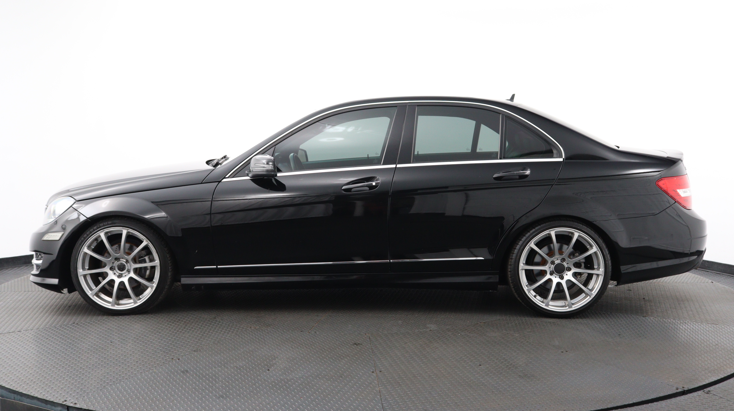 Florida Fine Cars - Used MERCEDES-BENZ C-CLASS 2012 MARGATE C 300 SPORT
