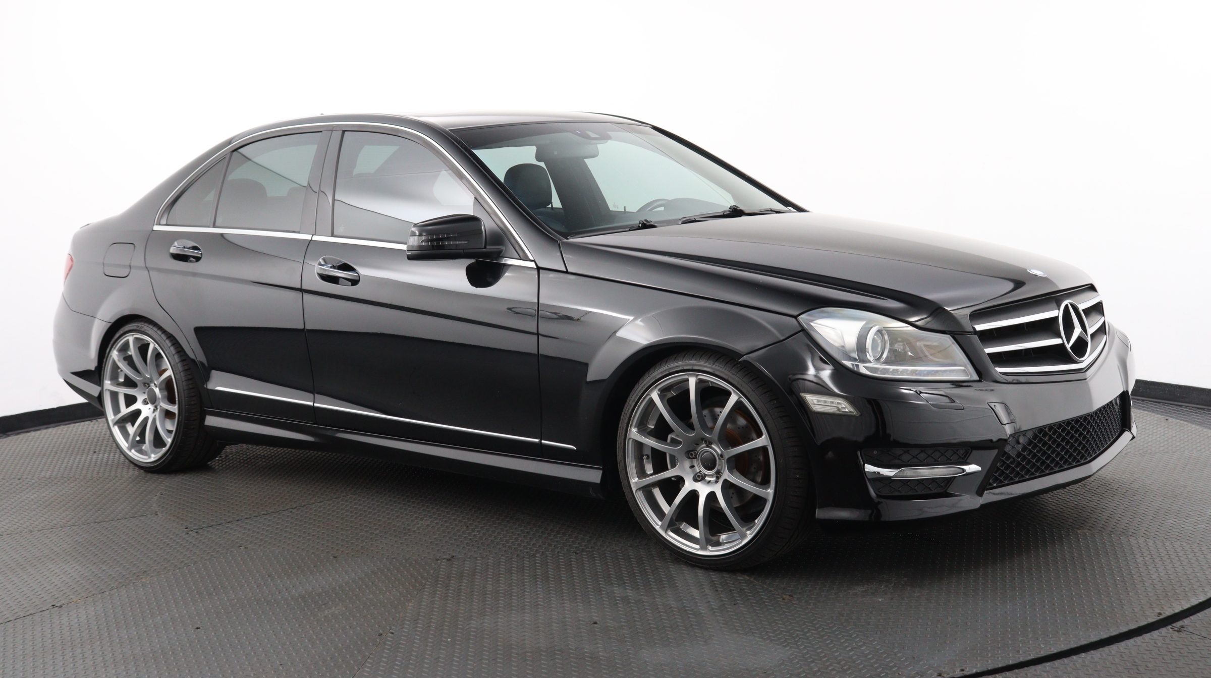 Florida Fine Cars - Used MERCEDES-BENZ C-CLASS 2012 MARGATE C 300 SPORT
