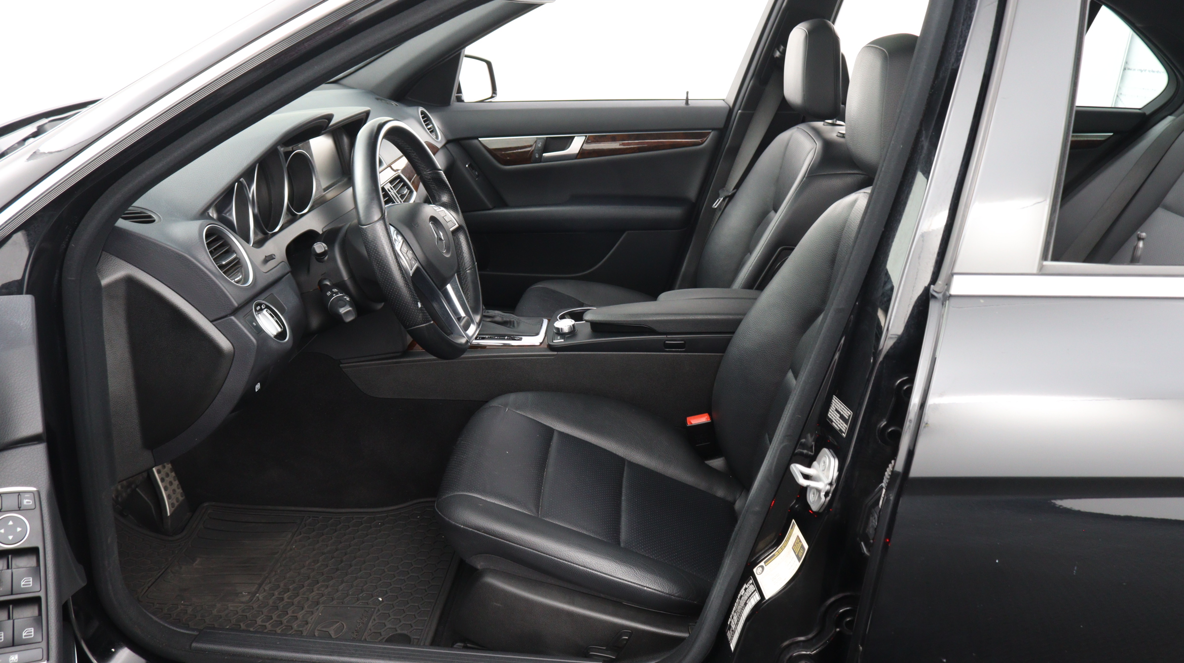Florida Fine Cars - Used MERCEDES-BENZ C-CLASS 2012 MARGATE C 300 SPORT
