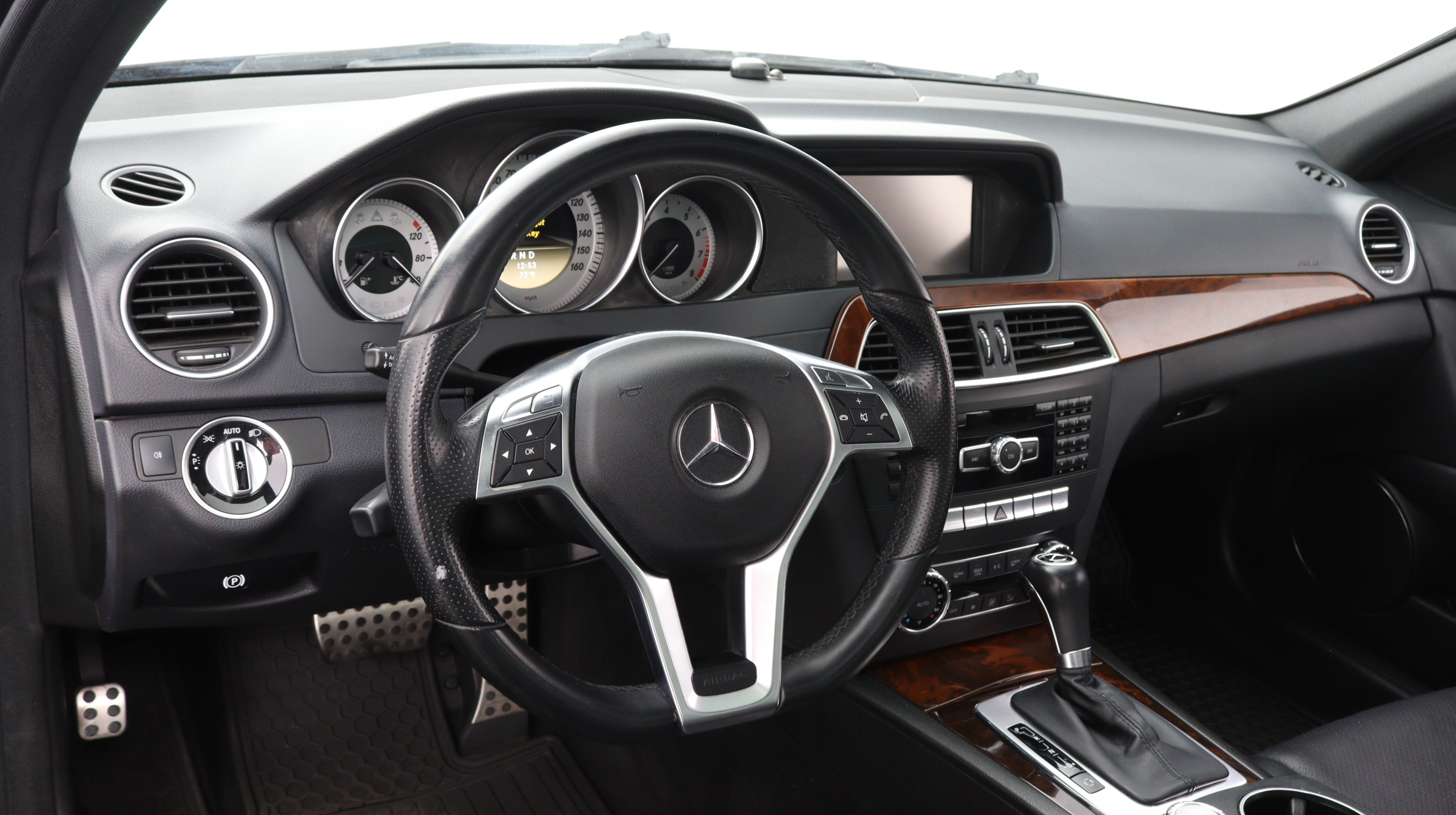 Florida Fine Cars - Used MERCEDES-BENZ C-CLASS 2012 MARGATE C 300 SPORT