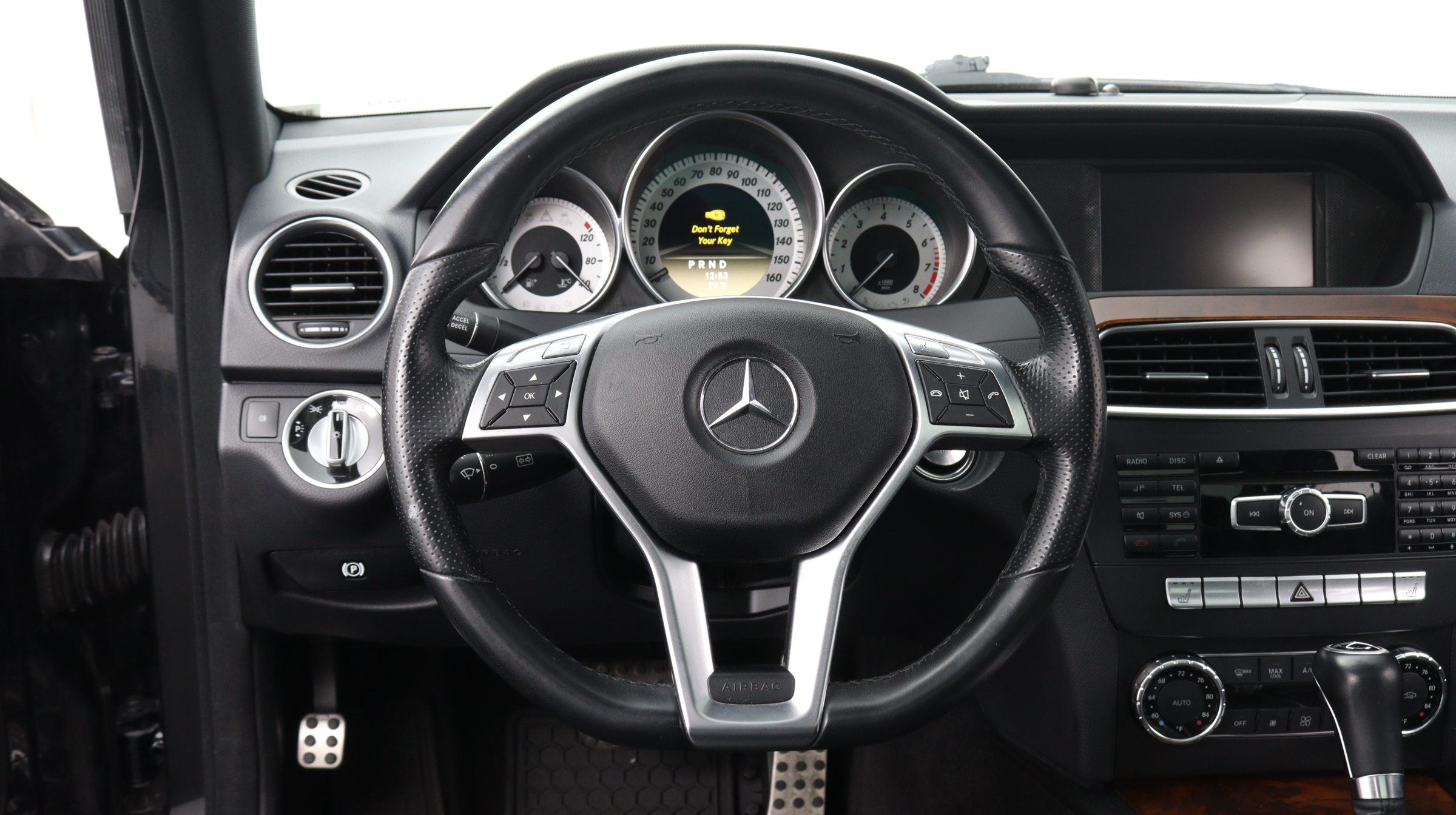 Florida Fine Cars - Used MERCEDES-BENZ C-CLASS 2012 MARGATE C 300 SPORT