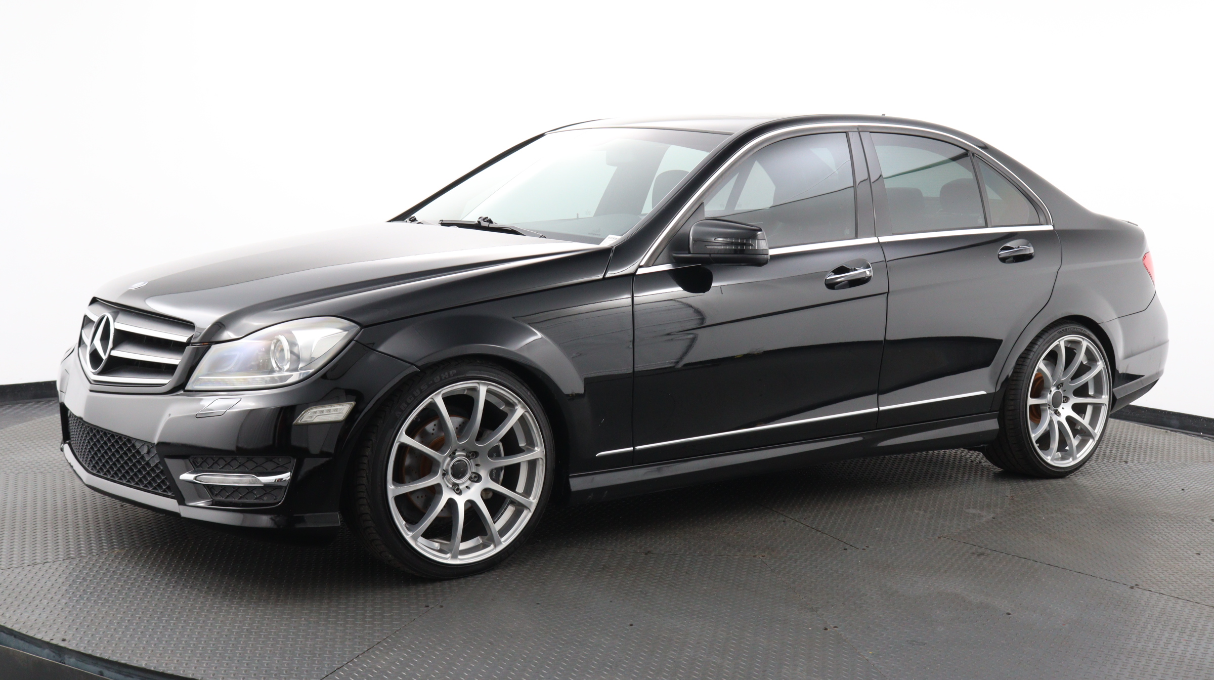 Florida Fine Cars - Used MERCEDES-BENZ C-CLASS 2012 MARGATE C 300 SPORT