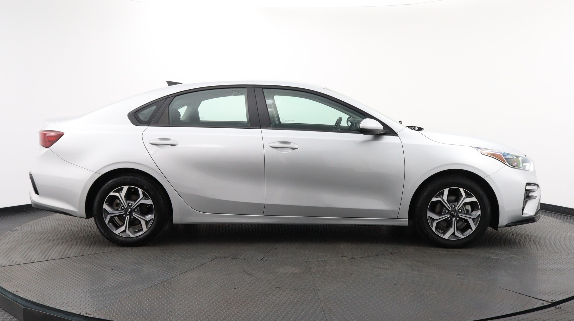 Florida Fine Cars - Used KIA FORTE 2020 MARGATE LXS