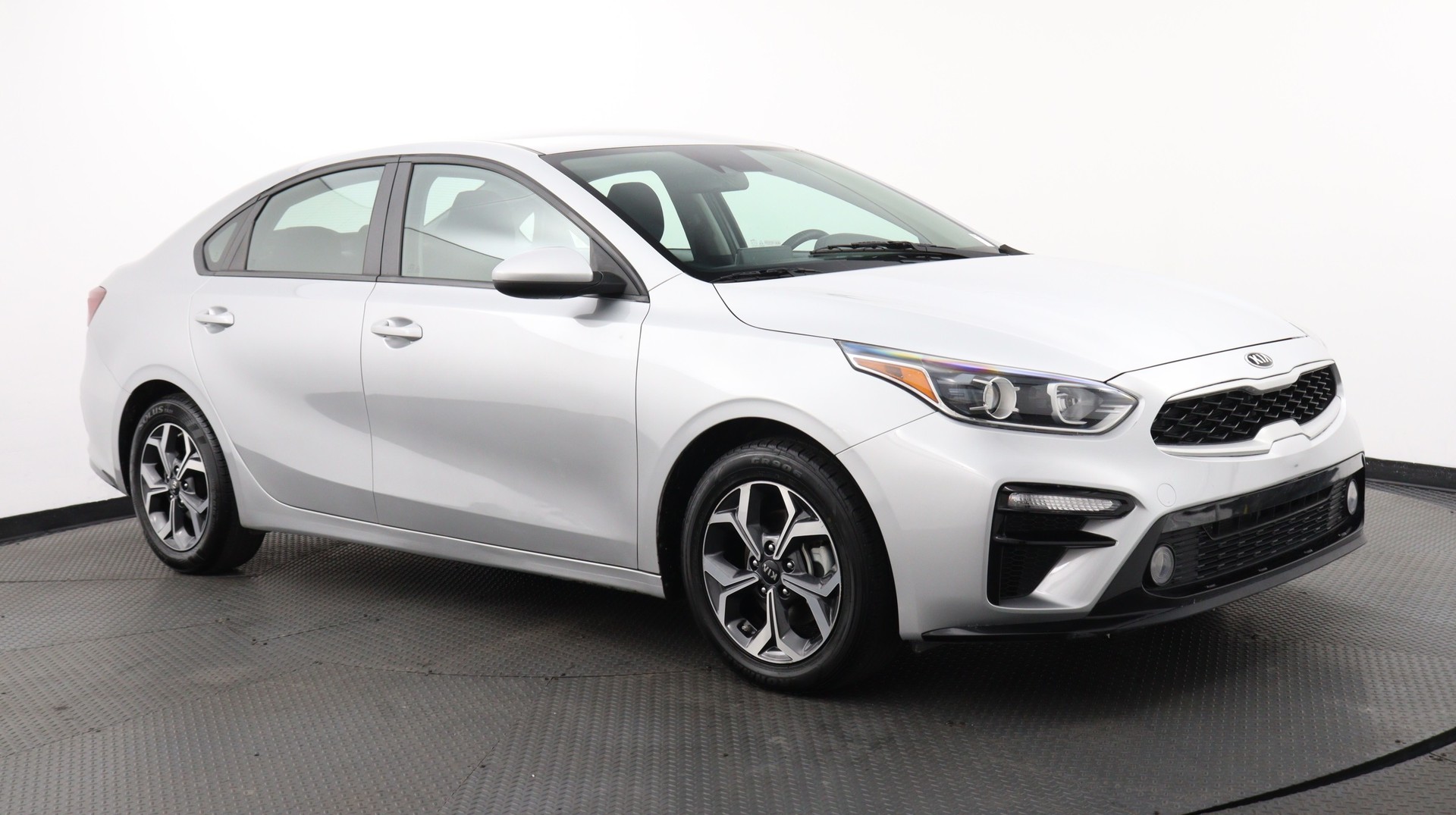 Florida Fine Cars - Used KIA FORTE 2020 MARGATE LXS