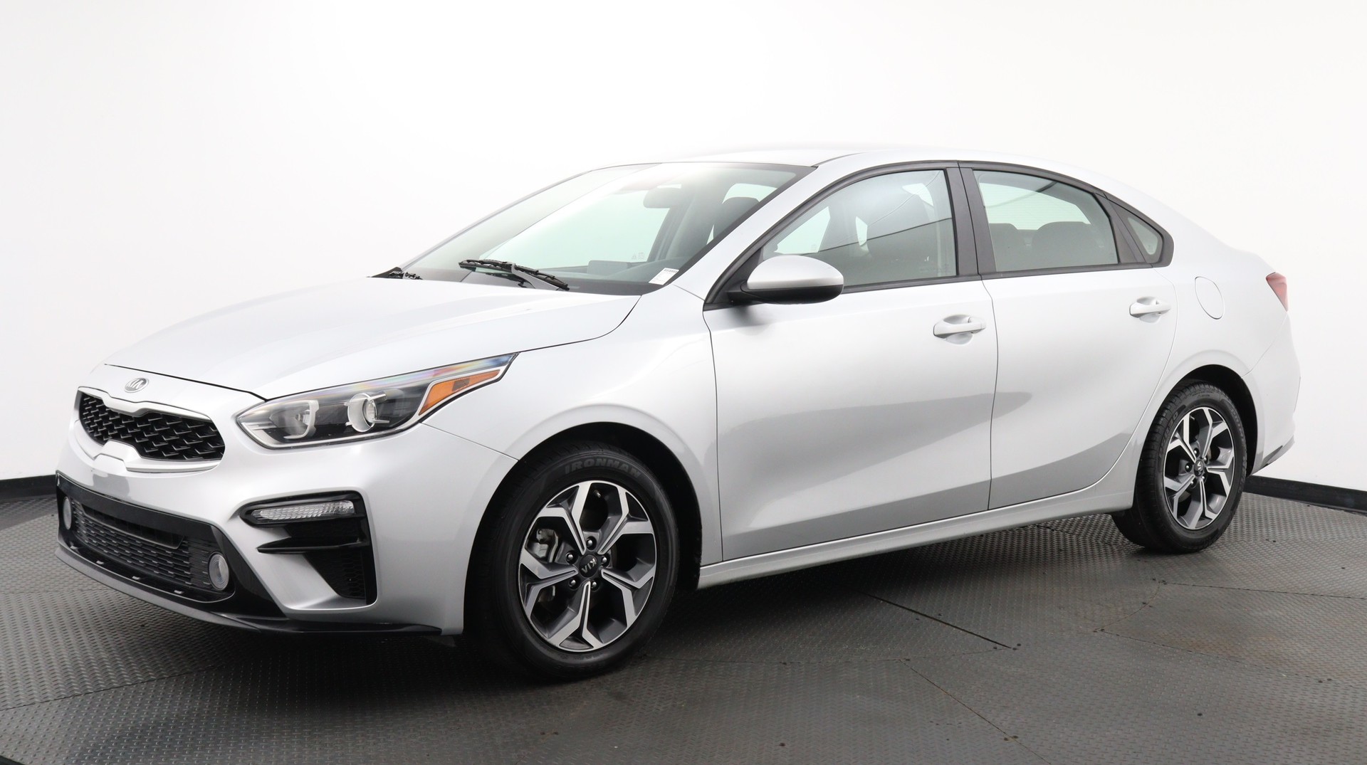 Florida Fine Cars - Used KIA FORTE 2020 MARGATE LXS