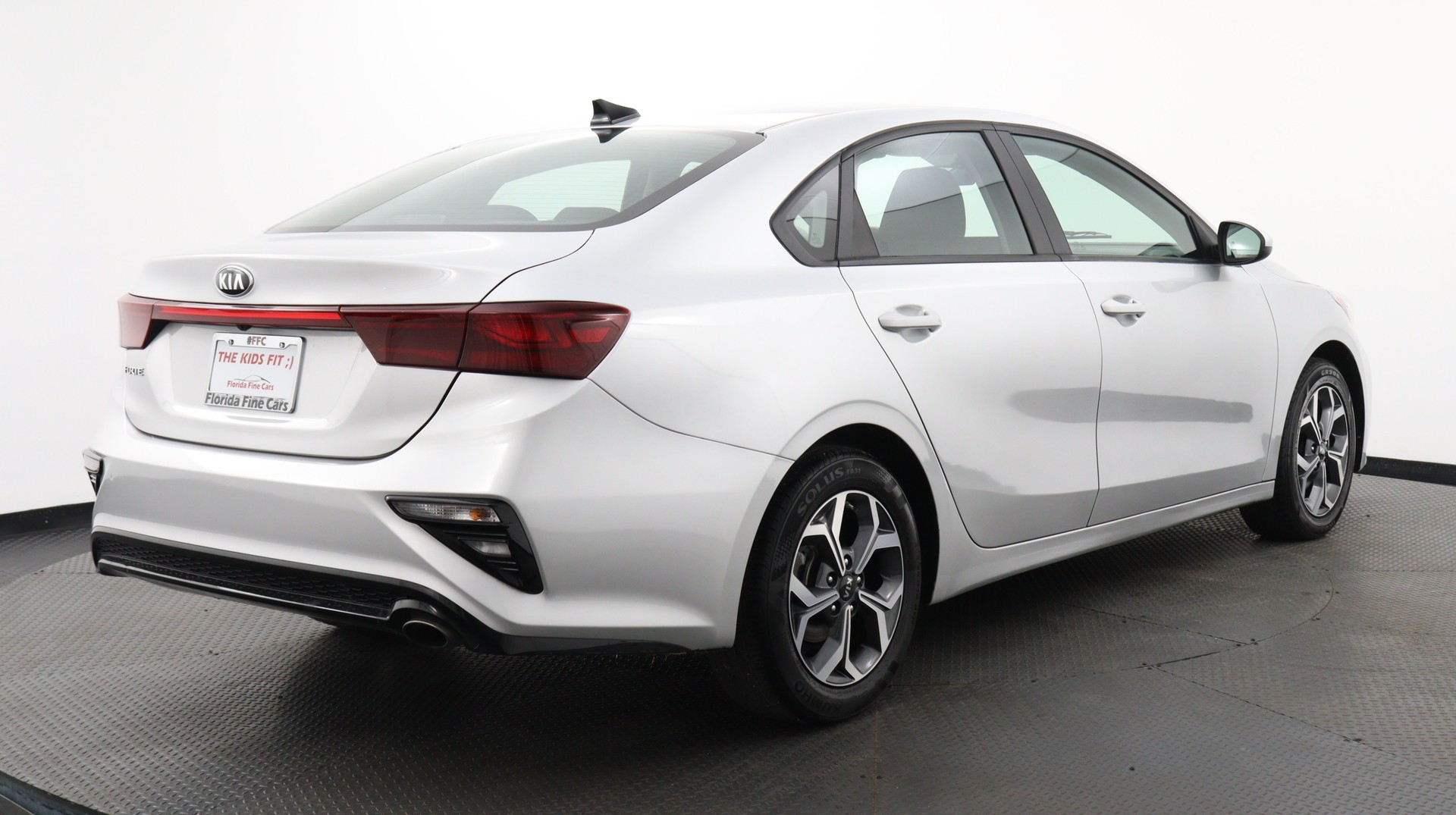 Florida Fine Cars - Used KIA FORTE 2020 MARGATE LXS