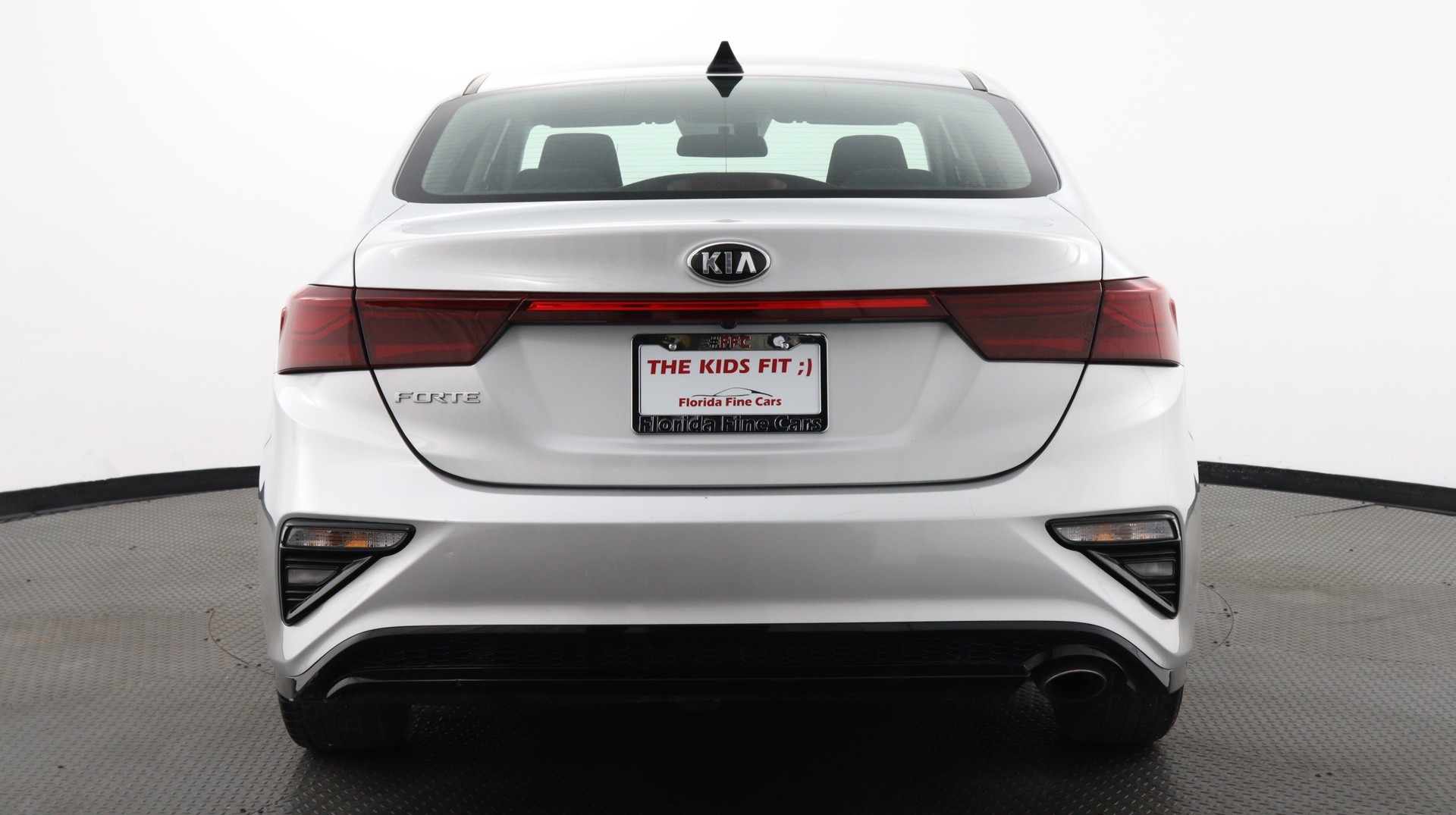 Florida Fine Cars - Used KIA FORTE 2020 MARGATE LXS