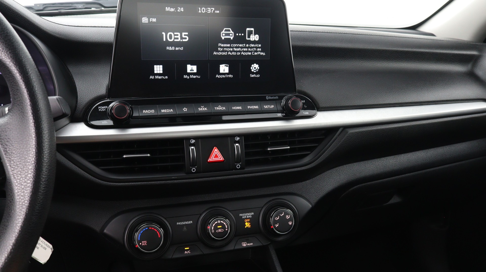 Florida Fine Cars - Used KIA FORTE 2020 MARGATE LXS