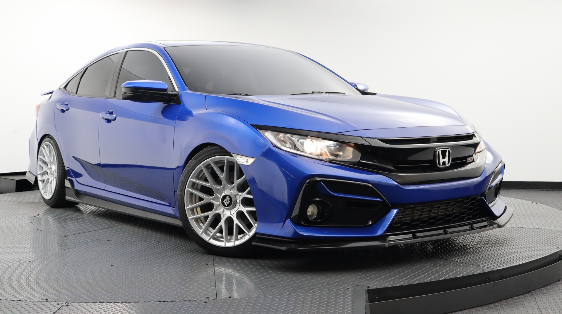 Florida Fine Cars - Used HONDA CIVIC SI 2018 WEST PALM 