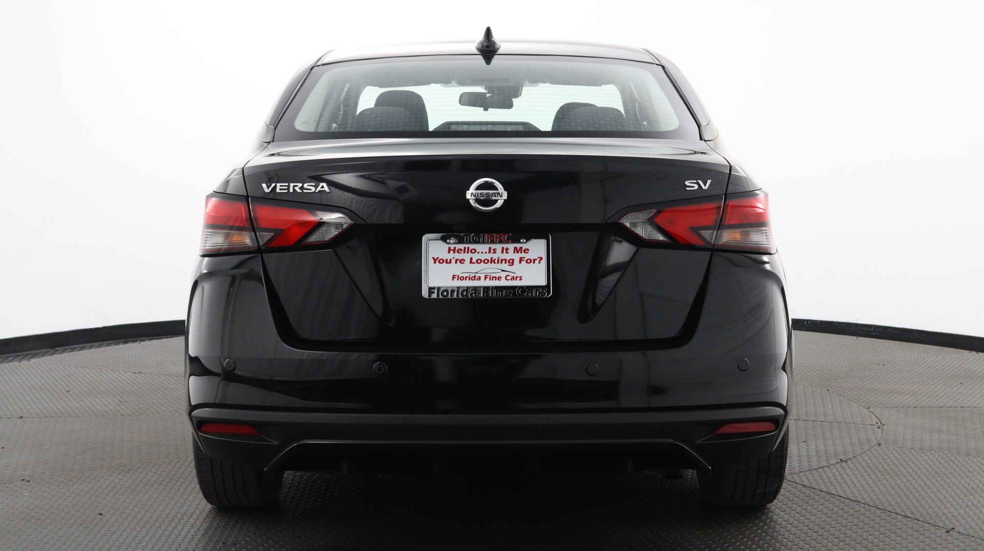 Florida Fine Cars - Used NISSAN VERSA 2020 MIAMI SV