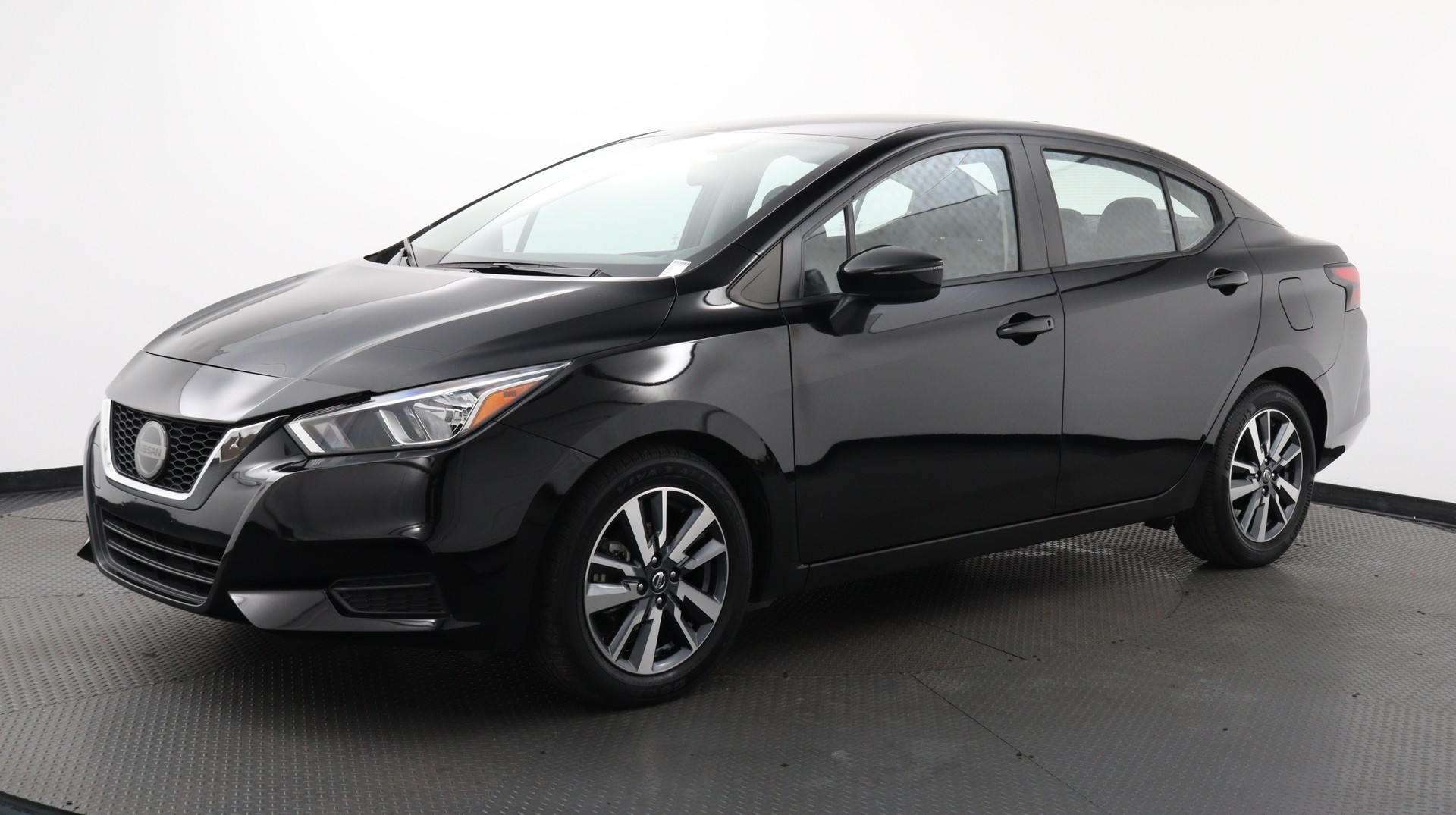 Florida Fine Cars - Used NISSAN VERSA 2020 MIAMI SV