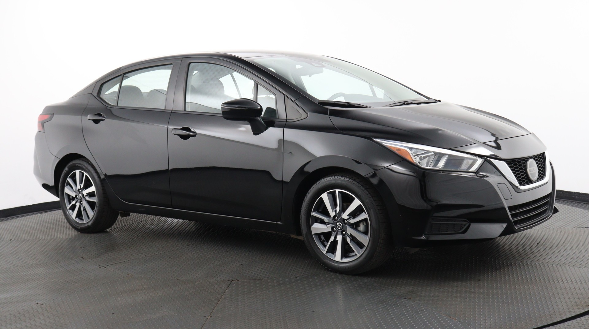 Florida Fine Cars - Used NISSAN VERSA 2020 MIAMI SV