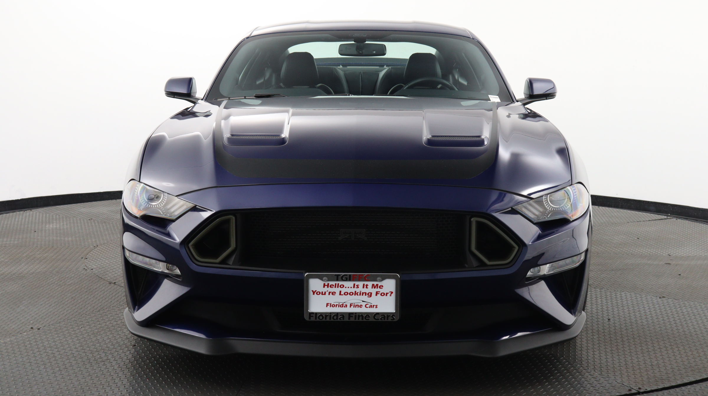 Florida Fine Cars - Used FORD MUSTANG 2020 MIAMI GT PREMIUM