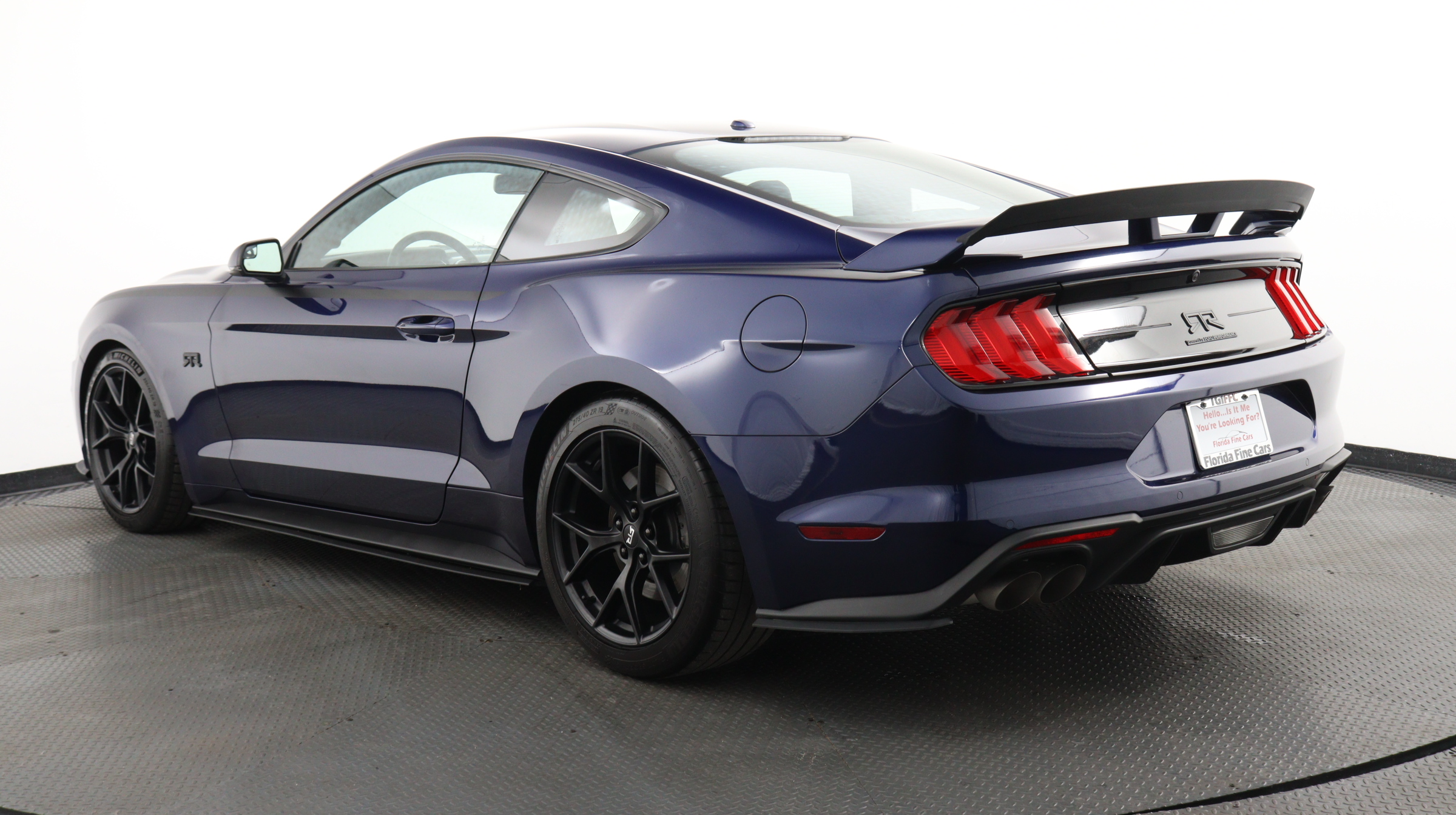 Florida Fine Cars - Used FORD MUSTANG 2020 MIAMI GT PREMIUM