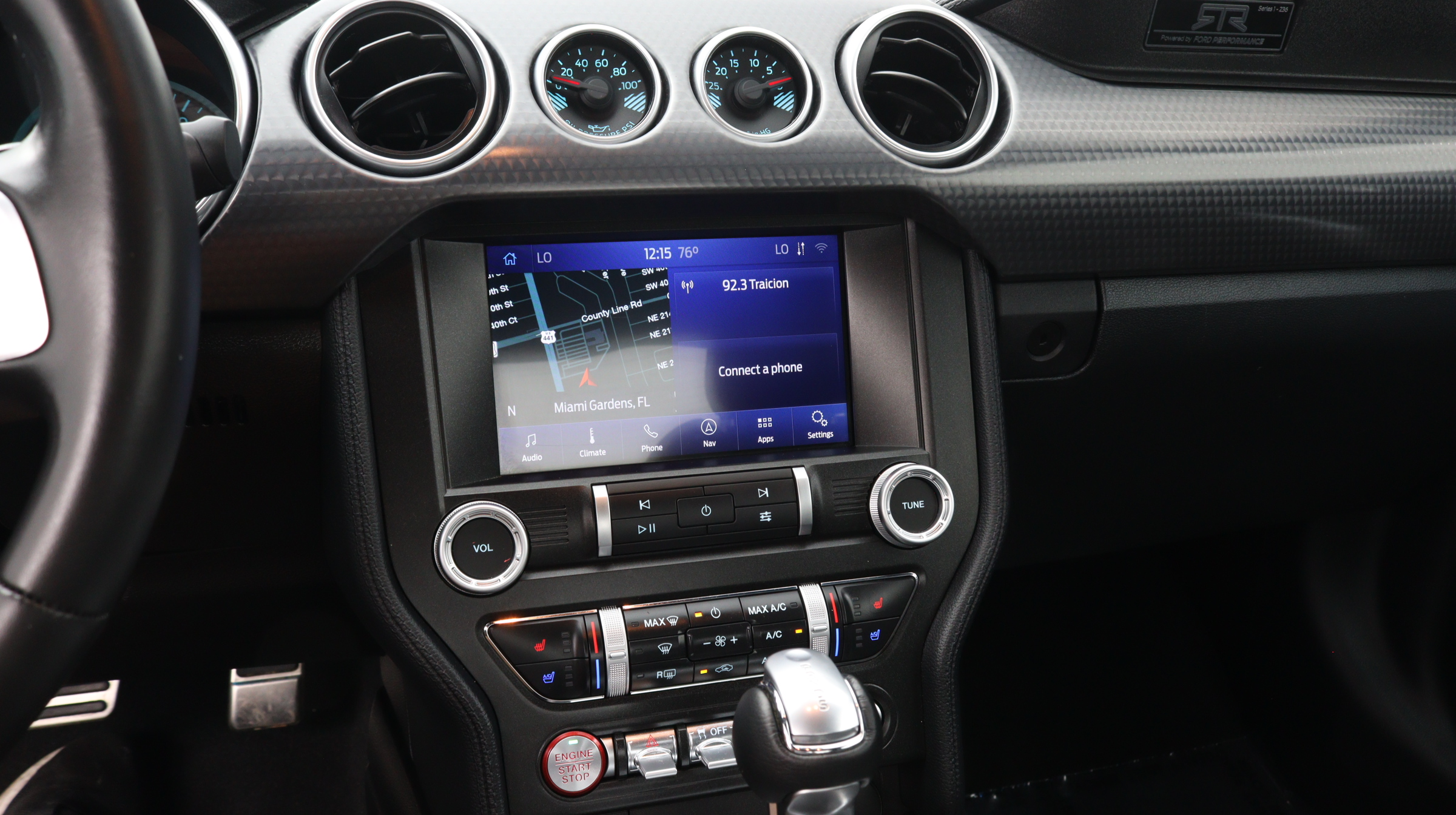 Florida Fine Cars - Used FORD MUSTANG 2020 MIAMI GT PREMIUM