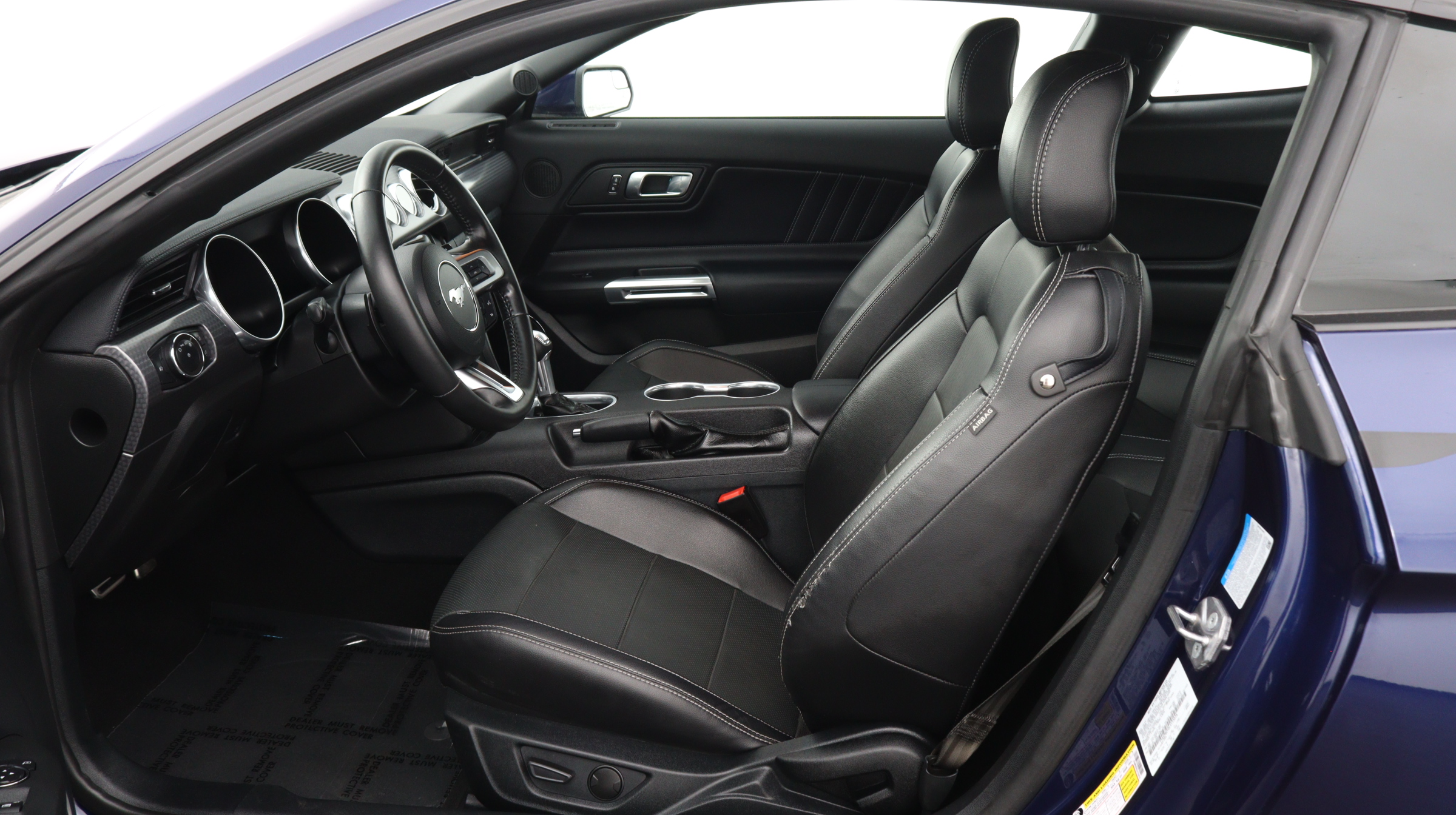 Florida Fine Cars - Used FORD MUSTANG 2020 MIAMI GT PREMIUM