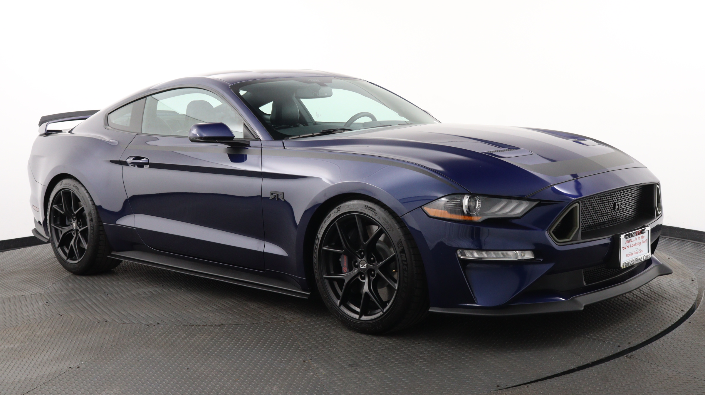 Florida Fine Cars - Used FORD MUSTANG 2020 MIAMI GT PREMIUM