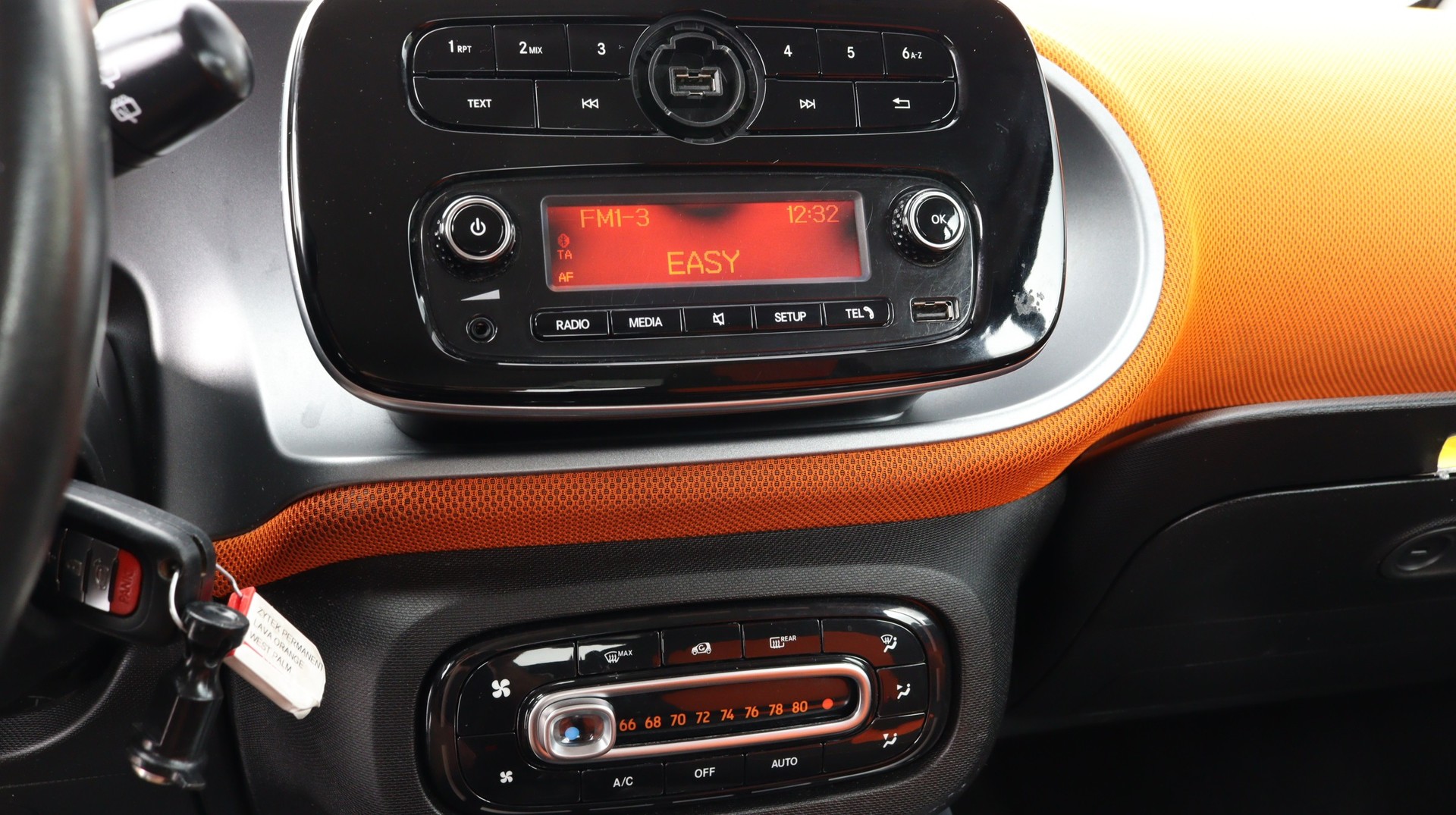 Florida Fine Cars - Used SMART FORTWO ELECTRIC DRIVE 2018 WEST PALM PURE